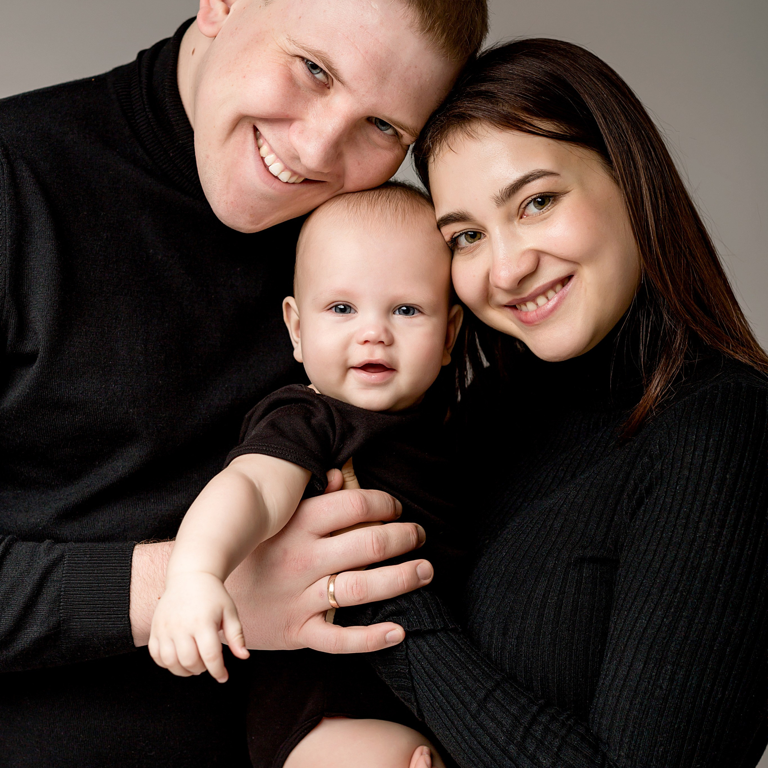 Отзывы. Фотограф новорождённых в городе Оренбурге Наталья Удовиченко