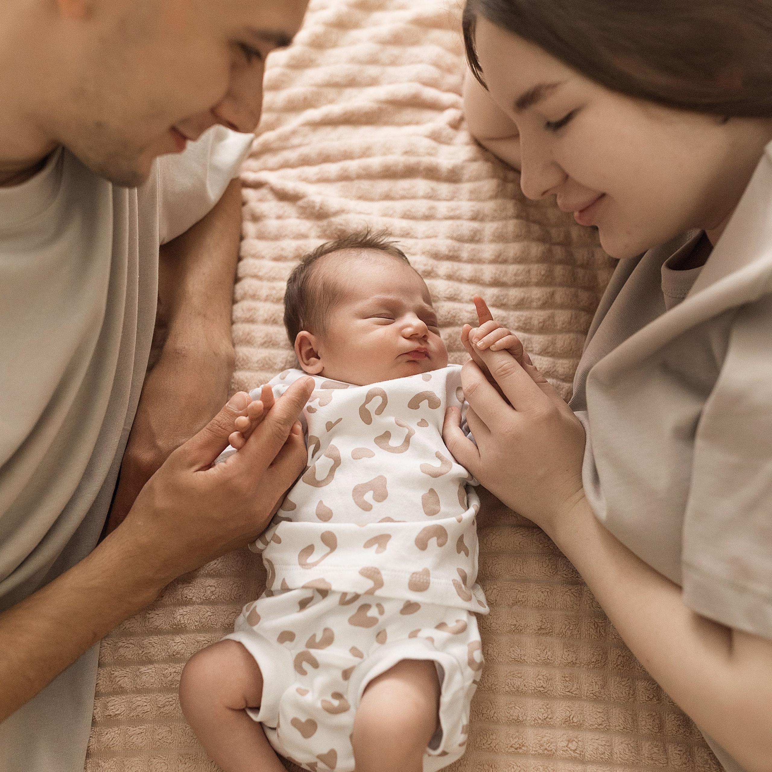 Отзывы. Фотограф новорождённых в городе Оренбурге Наталья Удовиченко