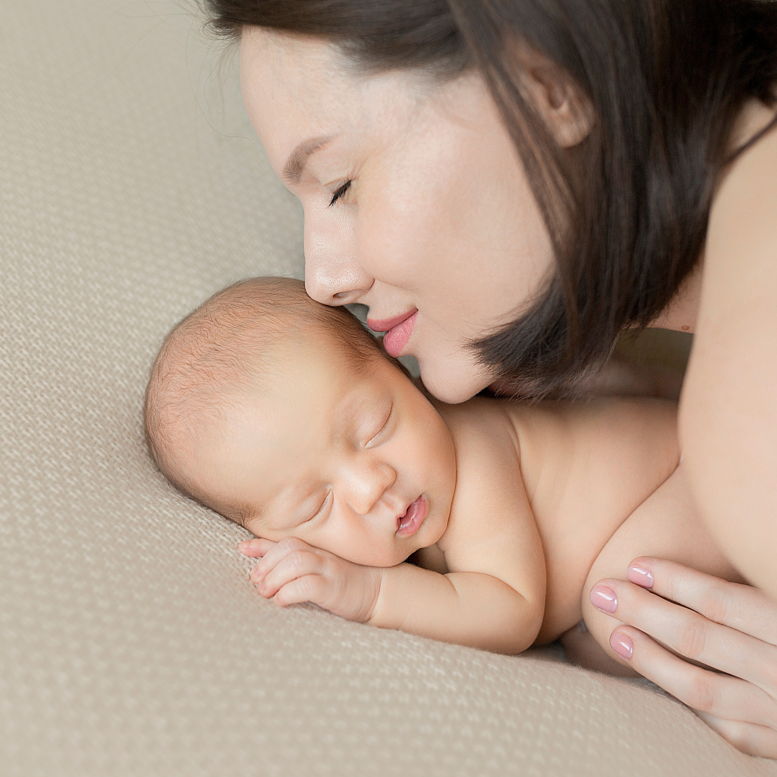 Отзывы. Фотограф новорождённых в городе Оренбурге Наталья Удовиченко