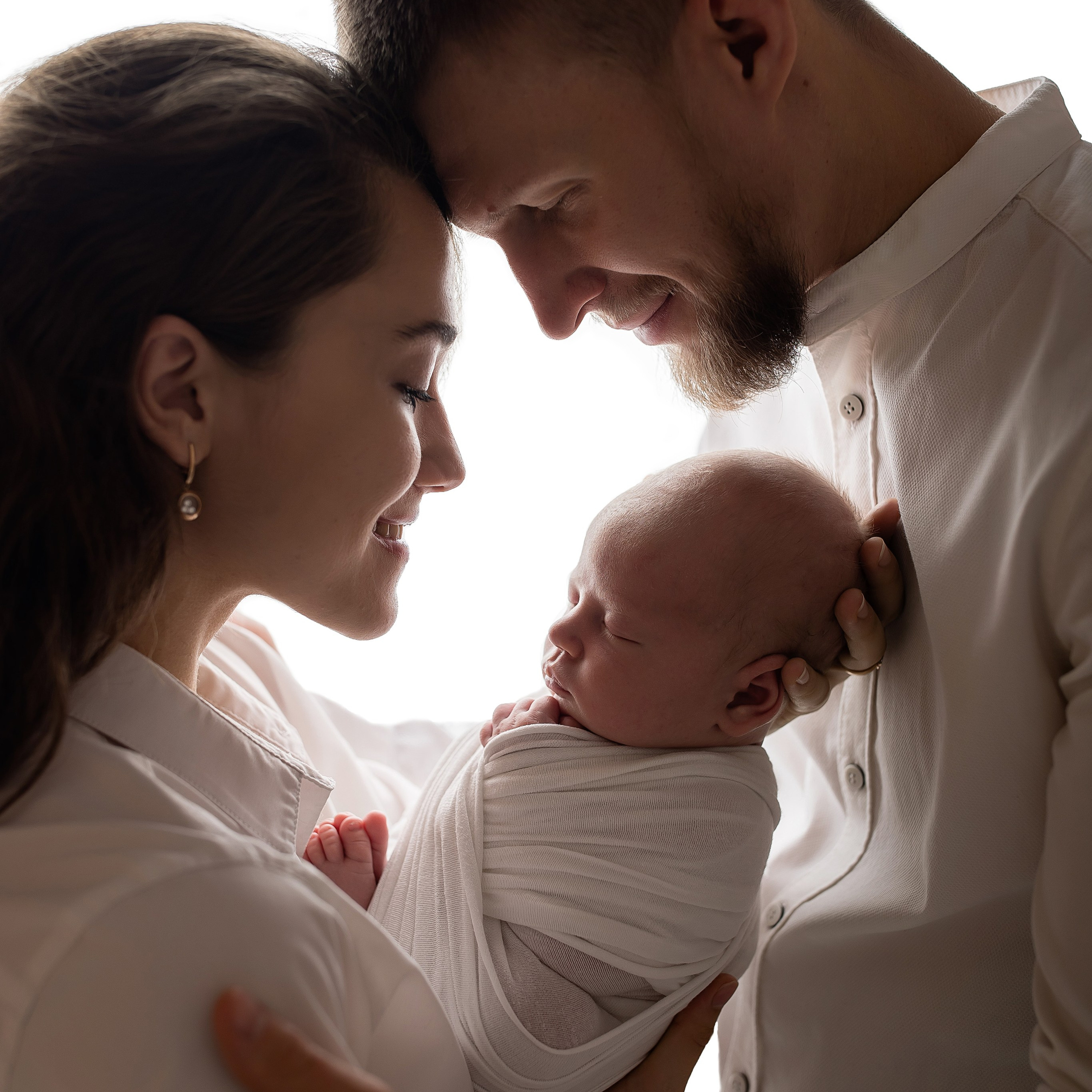 Отзывы. Фотограф новорождённых в городе Оренбурге Наталья Удовиченко