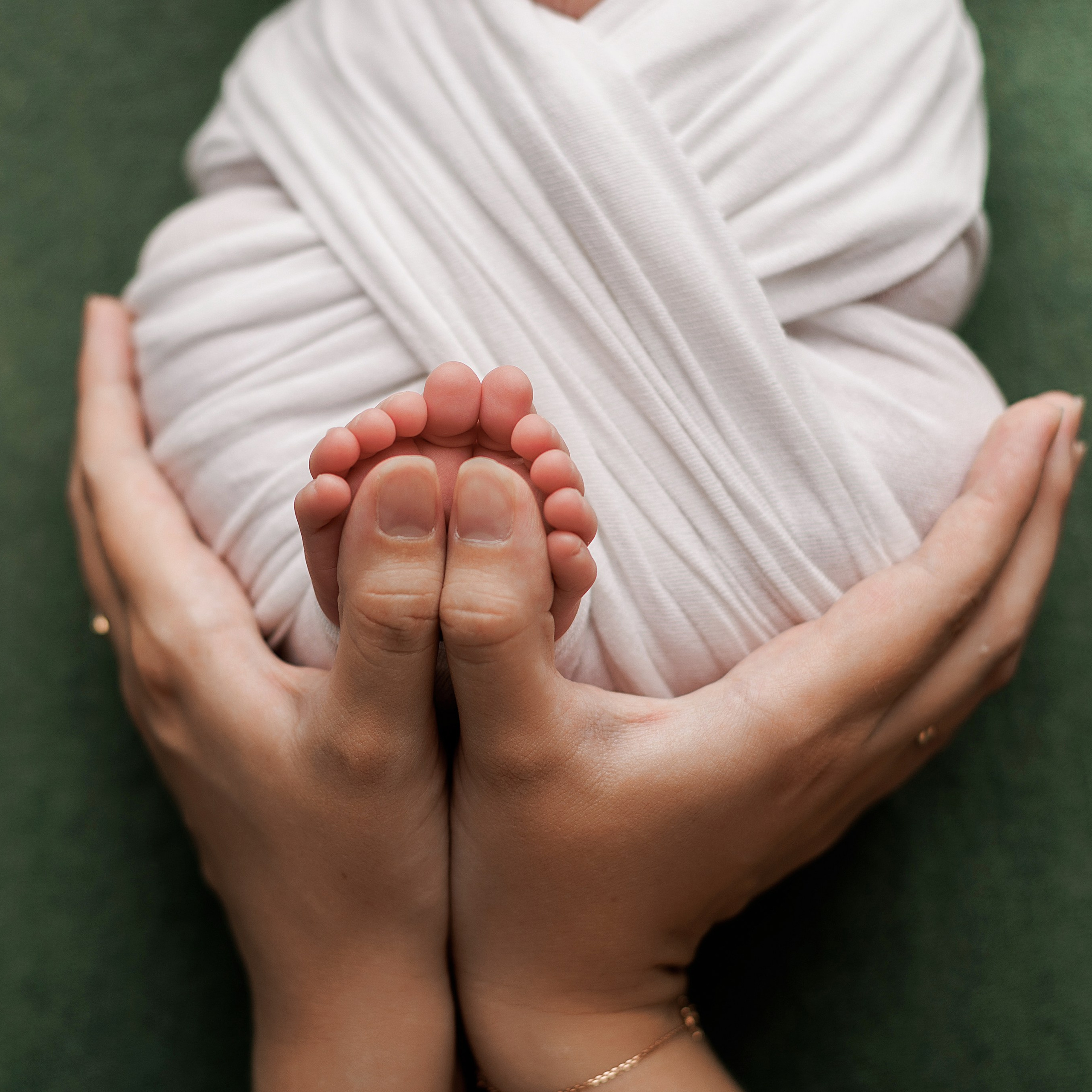 Отзывы. Фотограф новорождённых в городе Оренбурге Наталья Удовиченко