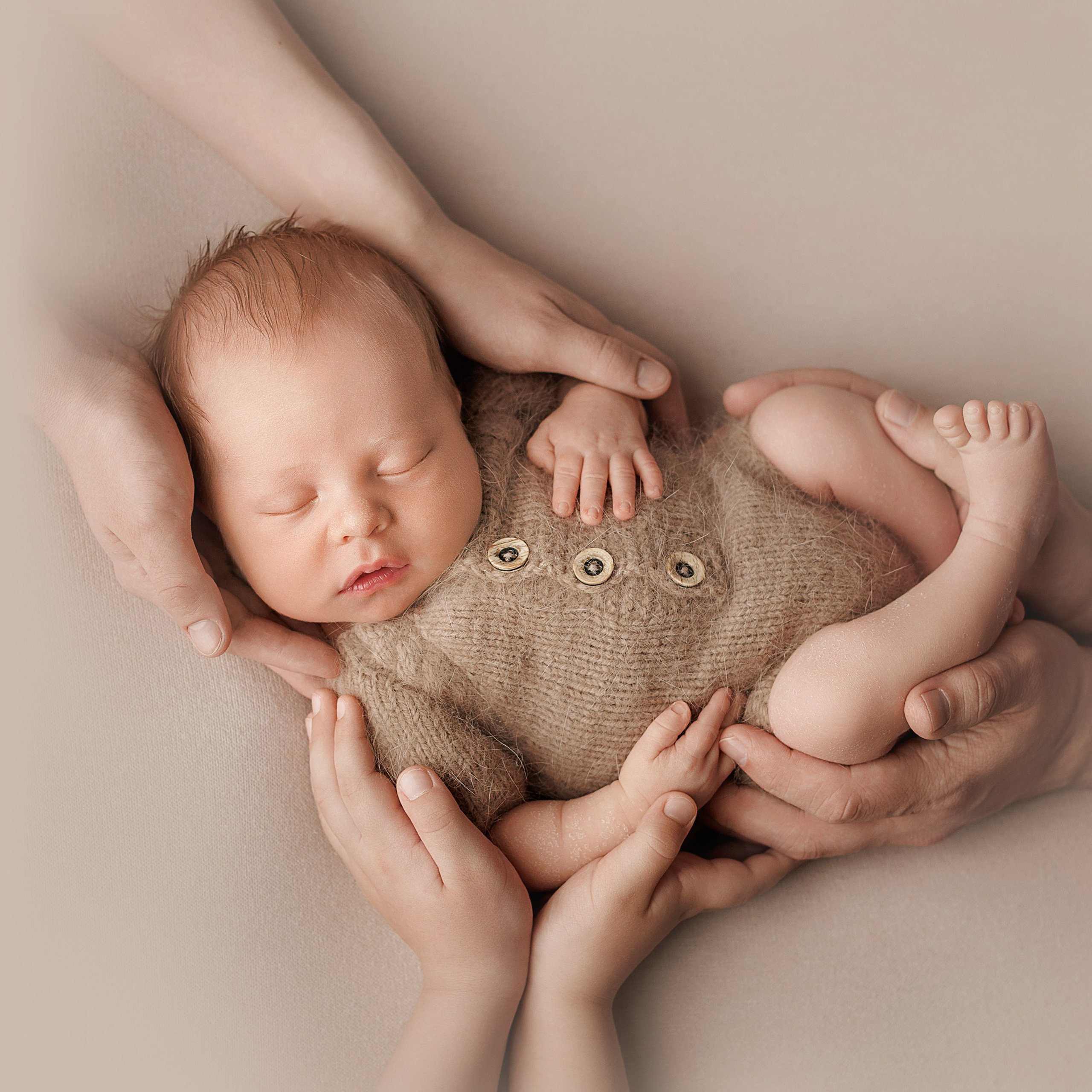 Отзывы. Фотограф новорождённых в городе Оренбурге Наталья Удовиченко