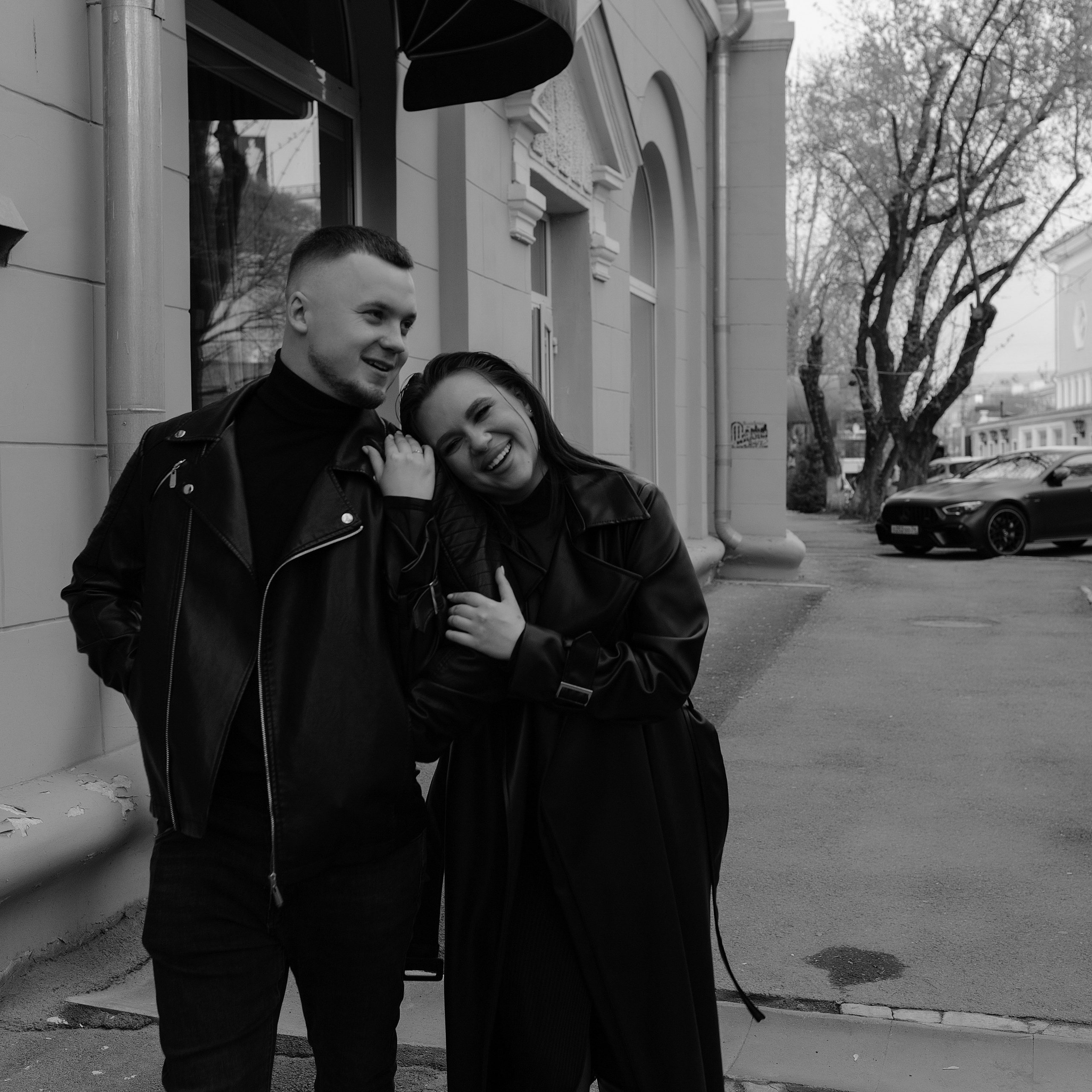 Евгений и Анжелика