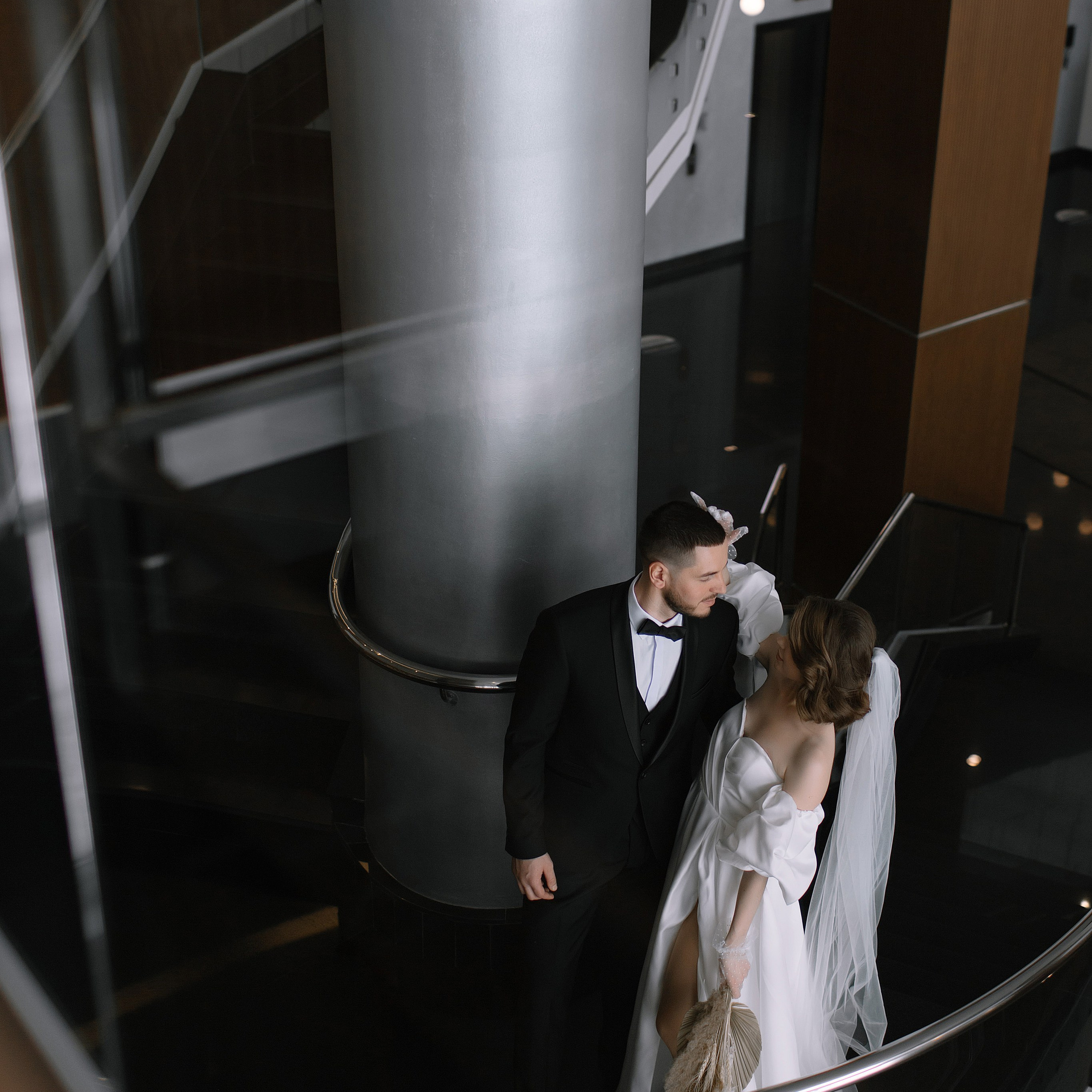 Ангелина и Алексей