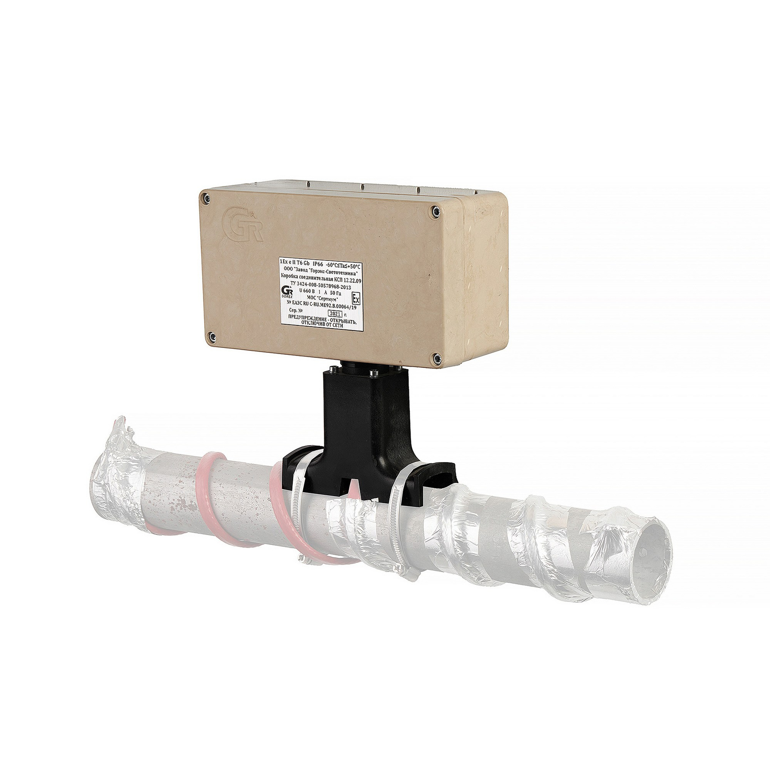 Продукция машиностроения — съёмка в студийных условиях