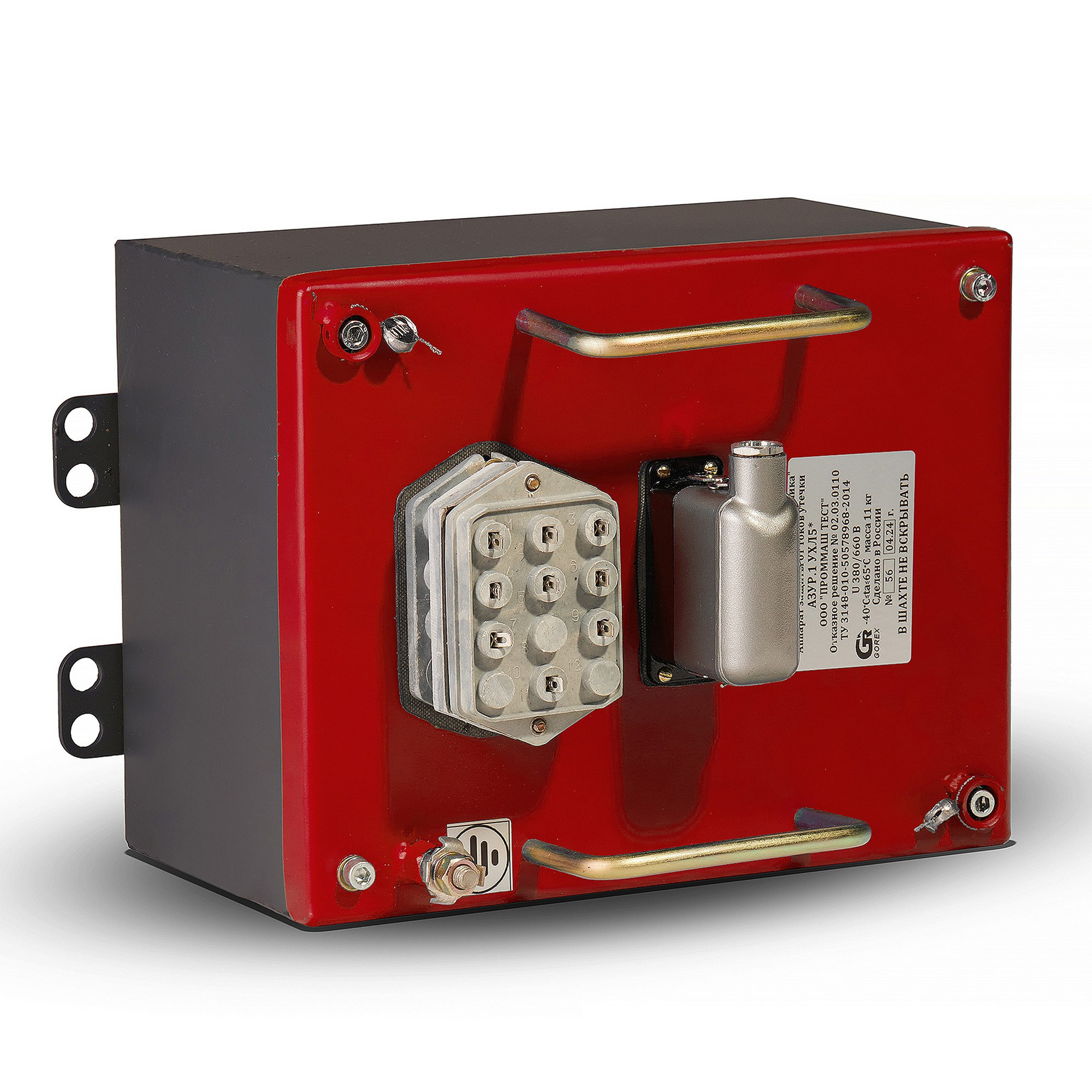 Качественное фото промышленной продукции с ретушью