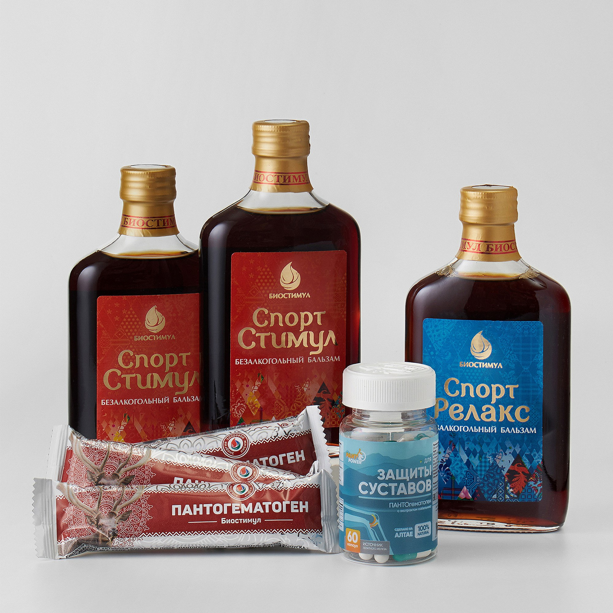 Профессиональная съёмка для интернет-продаж