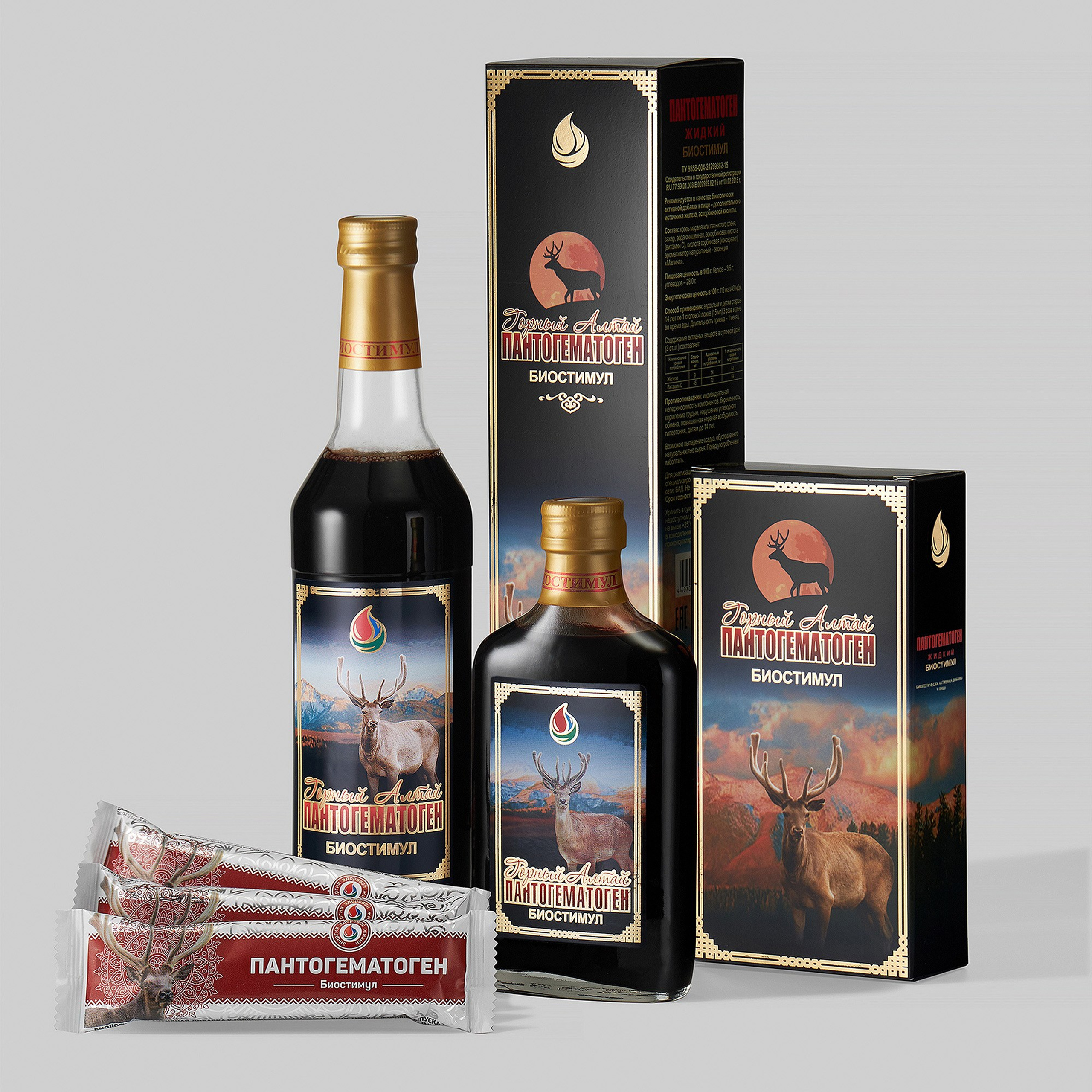 Фото добавки в упаковке премиум-класса