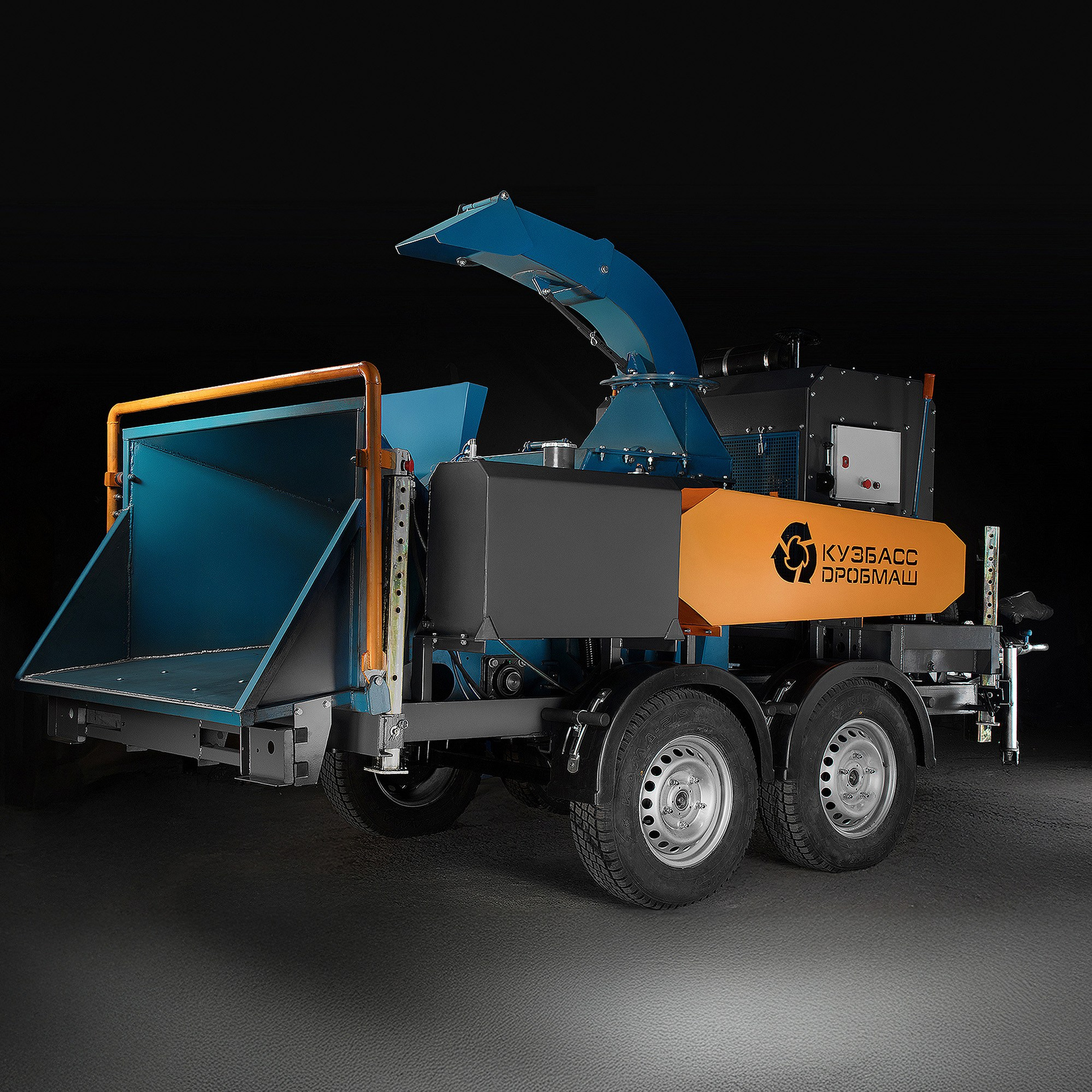 Съёмка оборудования для подачи в тендер