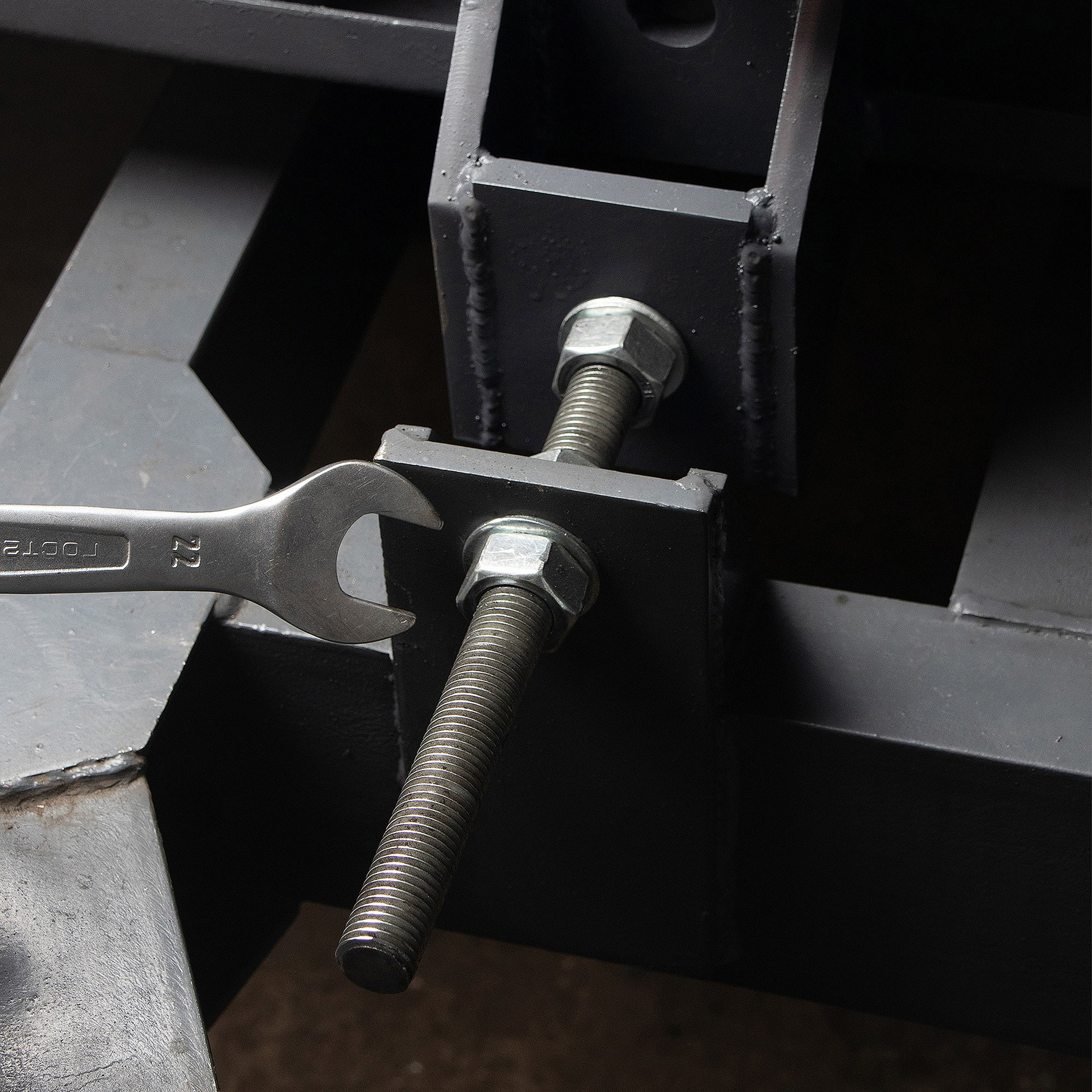 Профессиональная съёмка механического изделия