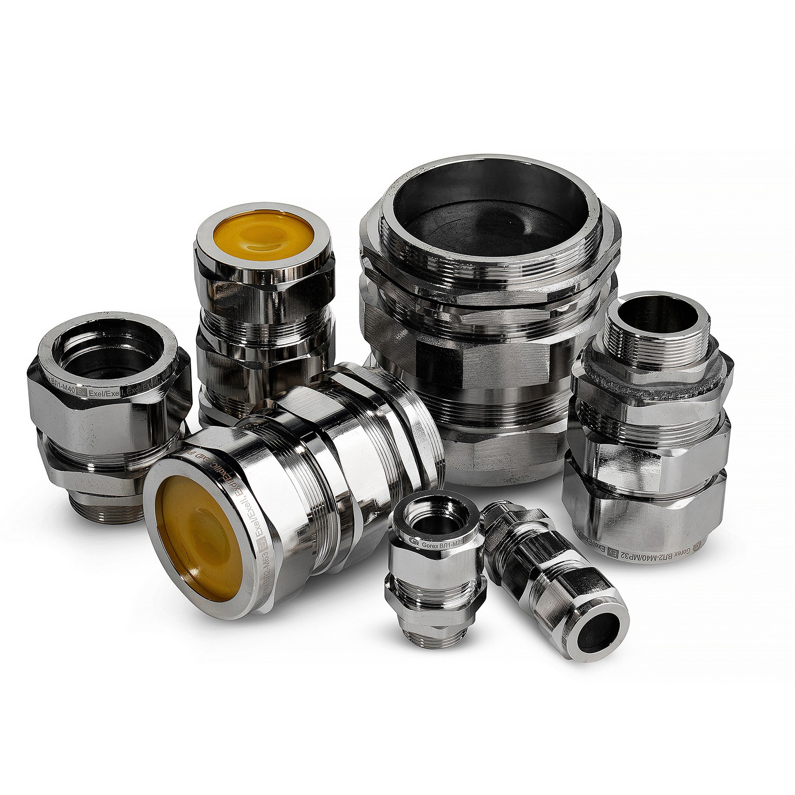 Заводская оснастка в студийной подаче