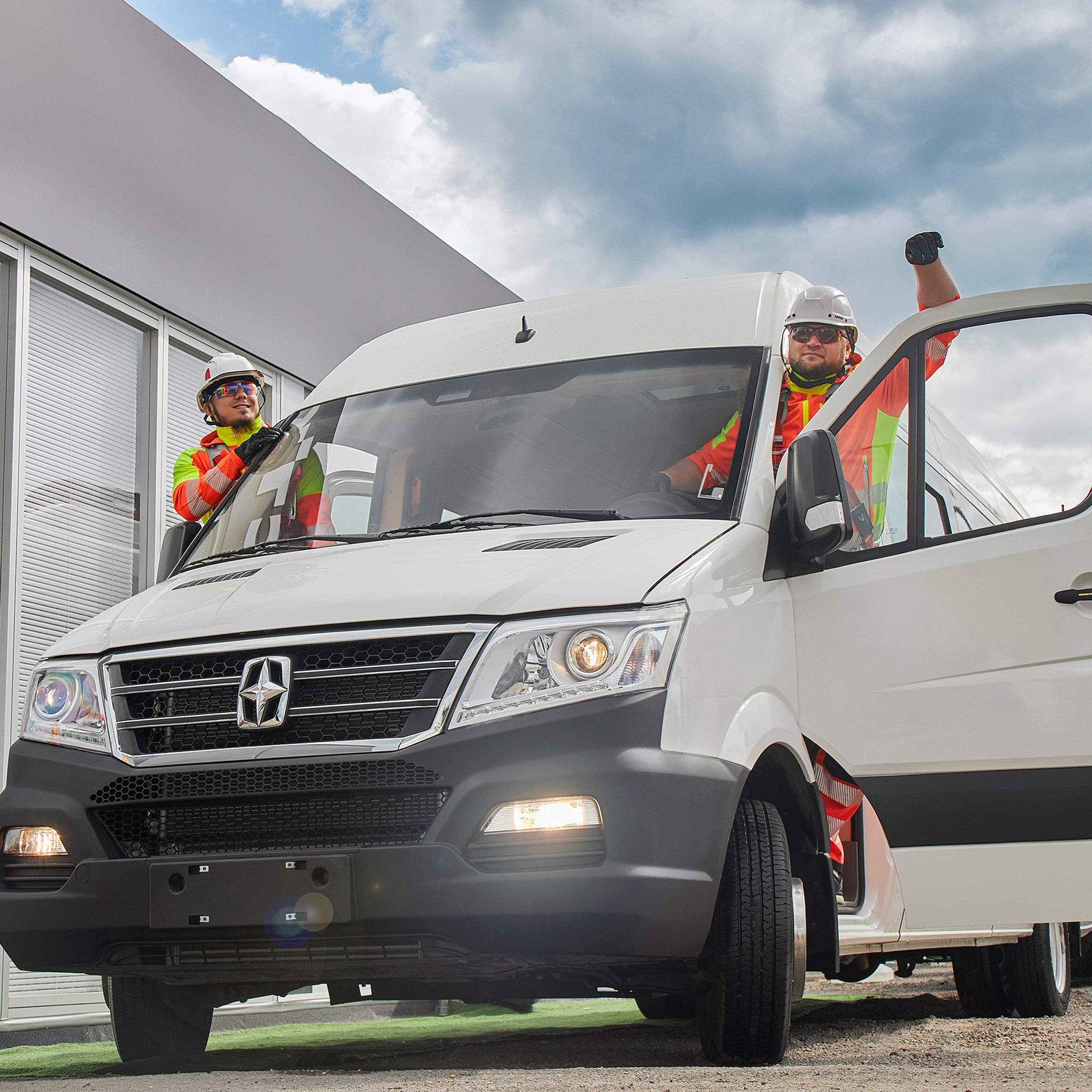 Визуальный контент для маркетинга на отраслевой площадке