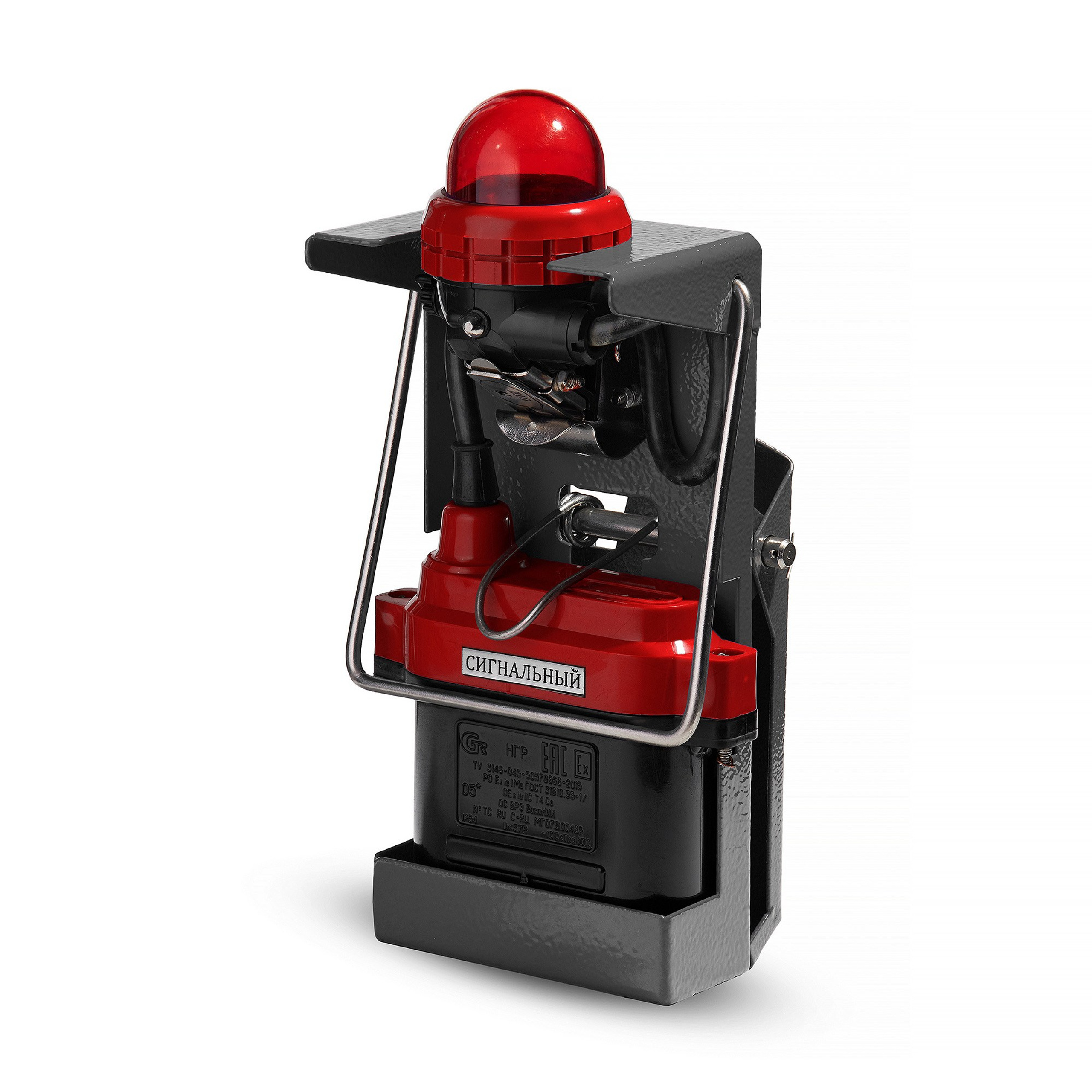 Съёмка оборудования с несколькими ракурсами