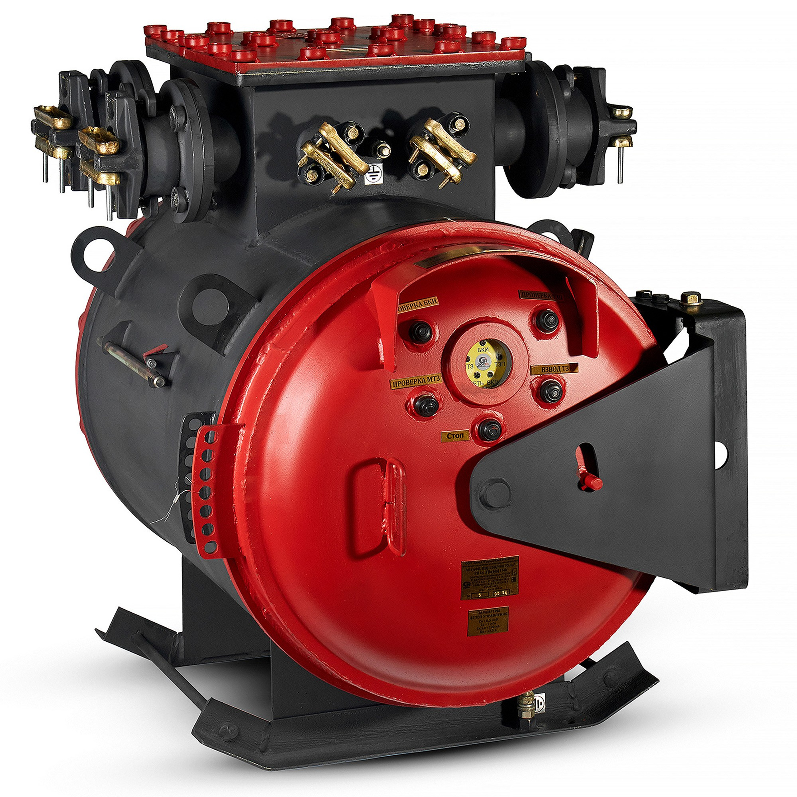 Каталожное фото на белом фоне с технической точностью