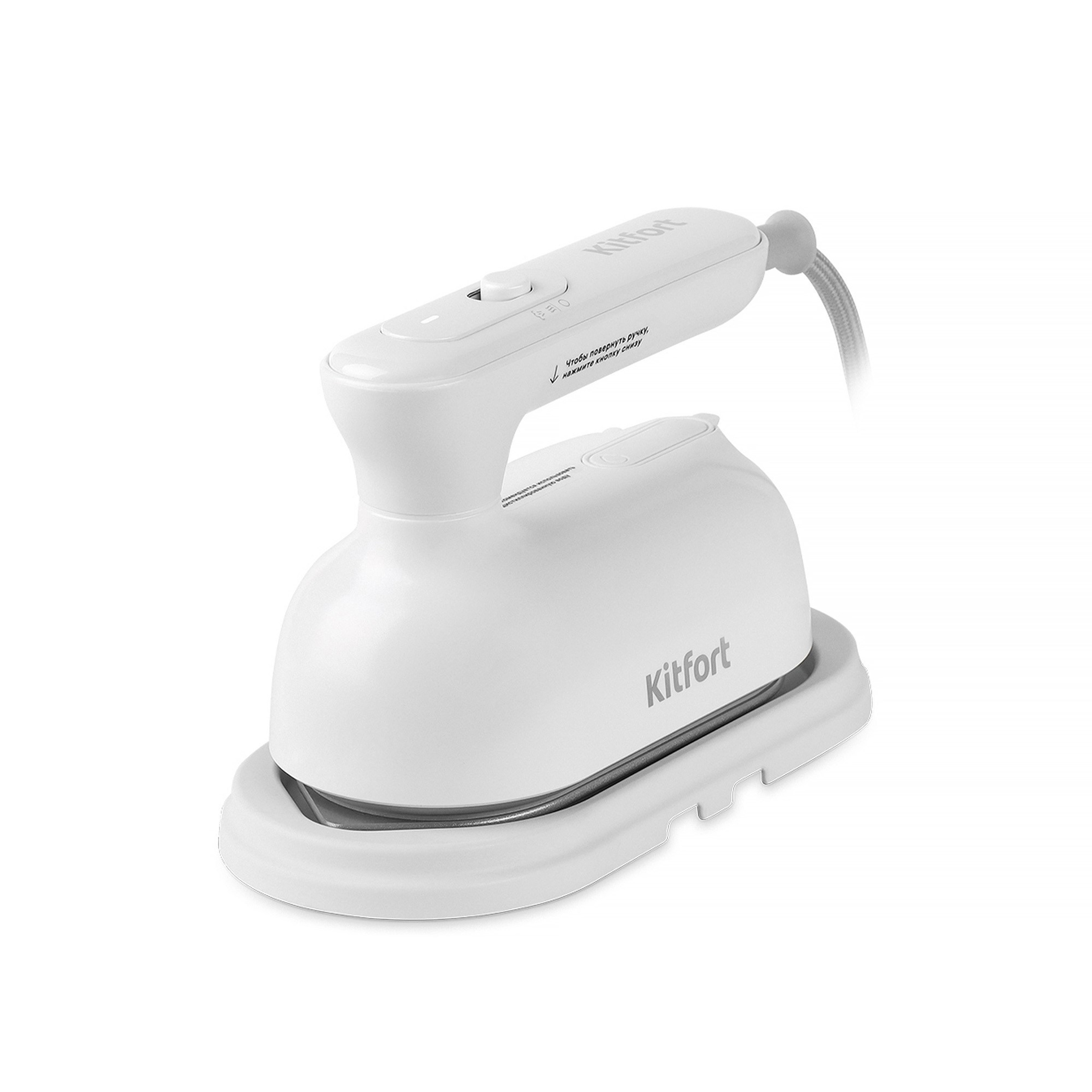 Парогенератор в студийной фотосъёмке