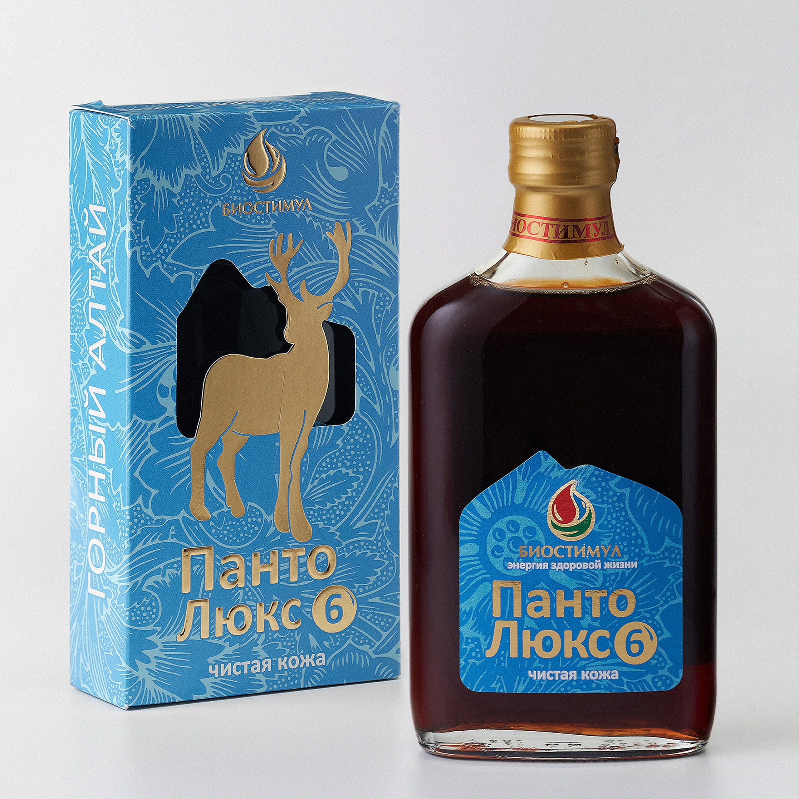 Фотосессия упаковки под требования e-commerce