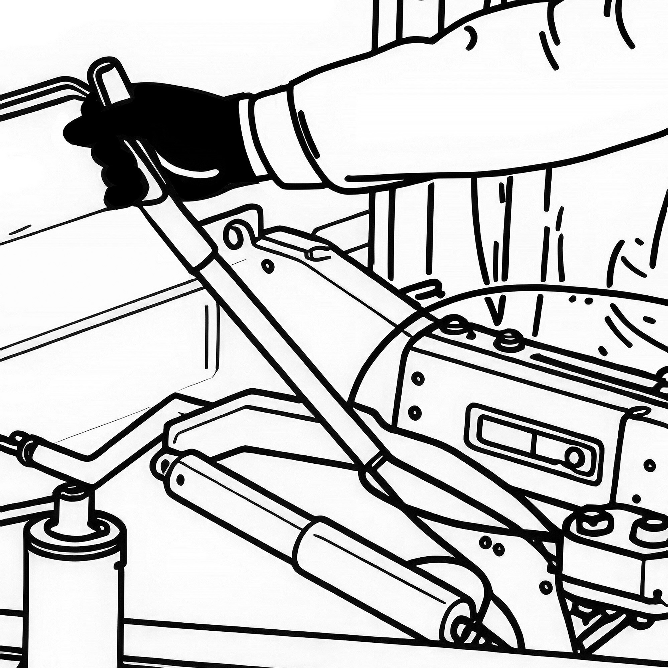 Фото изделия для создания чертежа