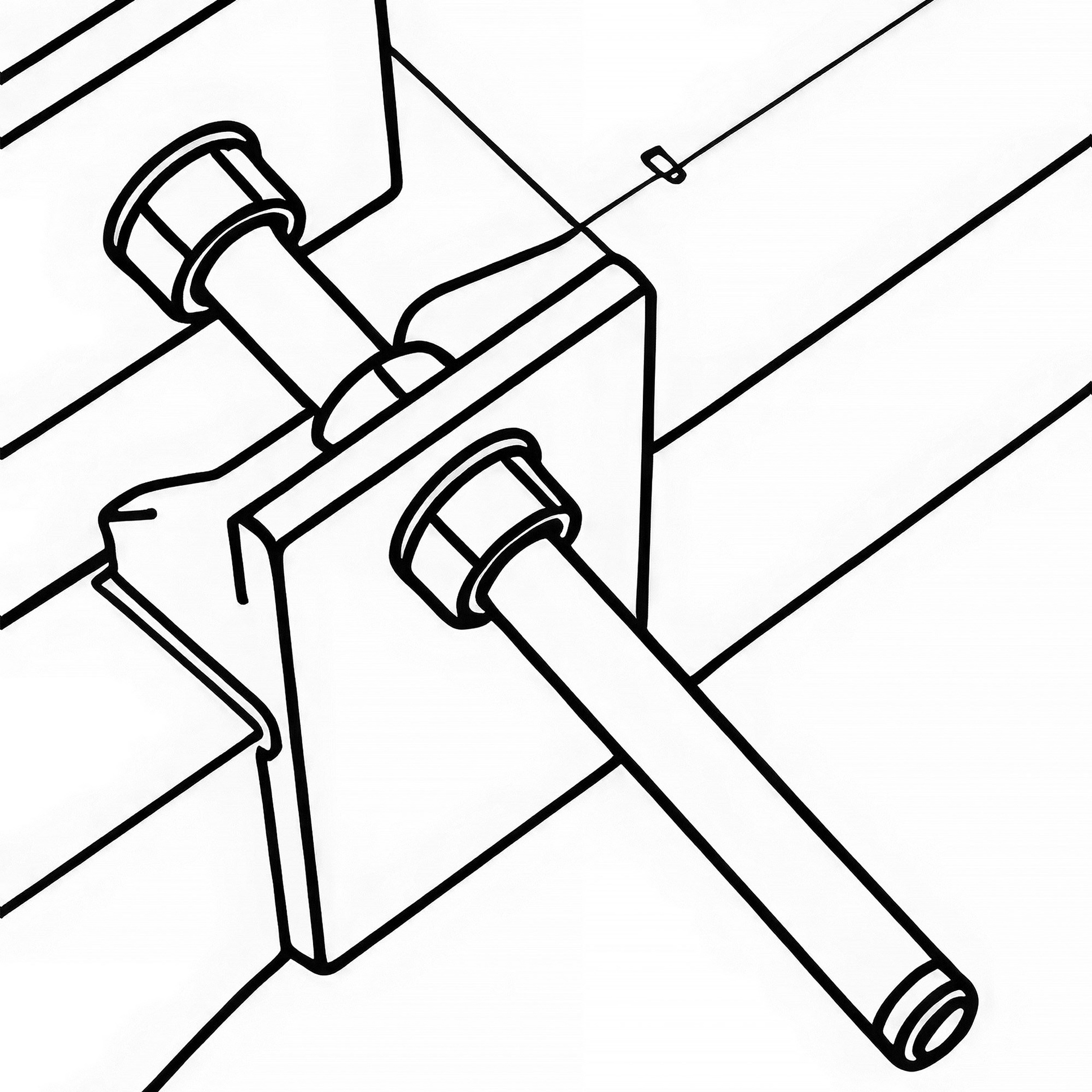 Съёмка технического объекта под документацию