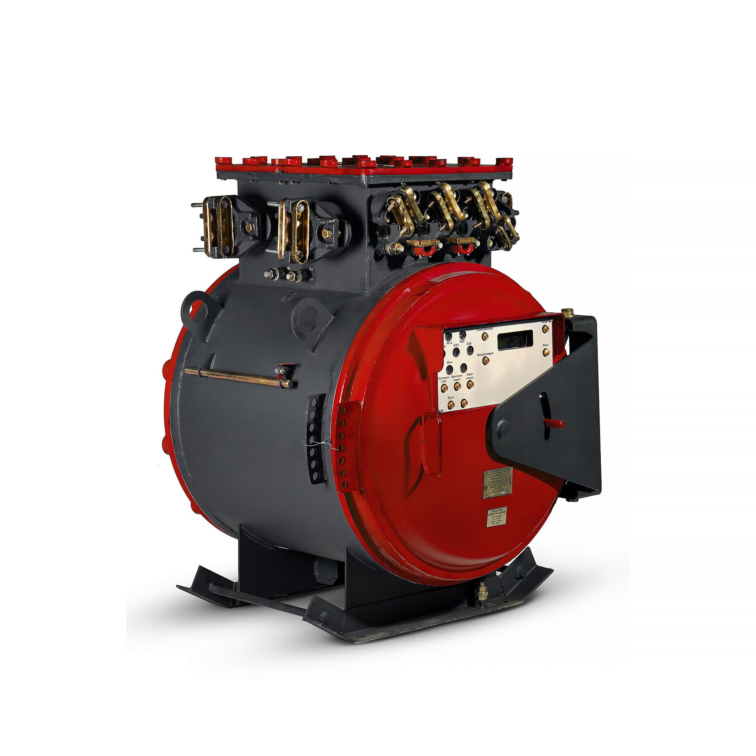 Студийное фото продукции для тендера