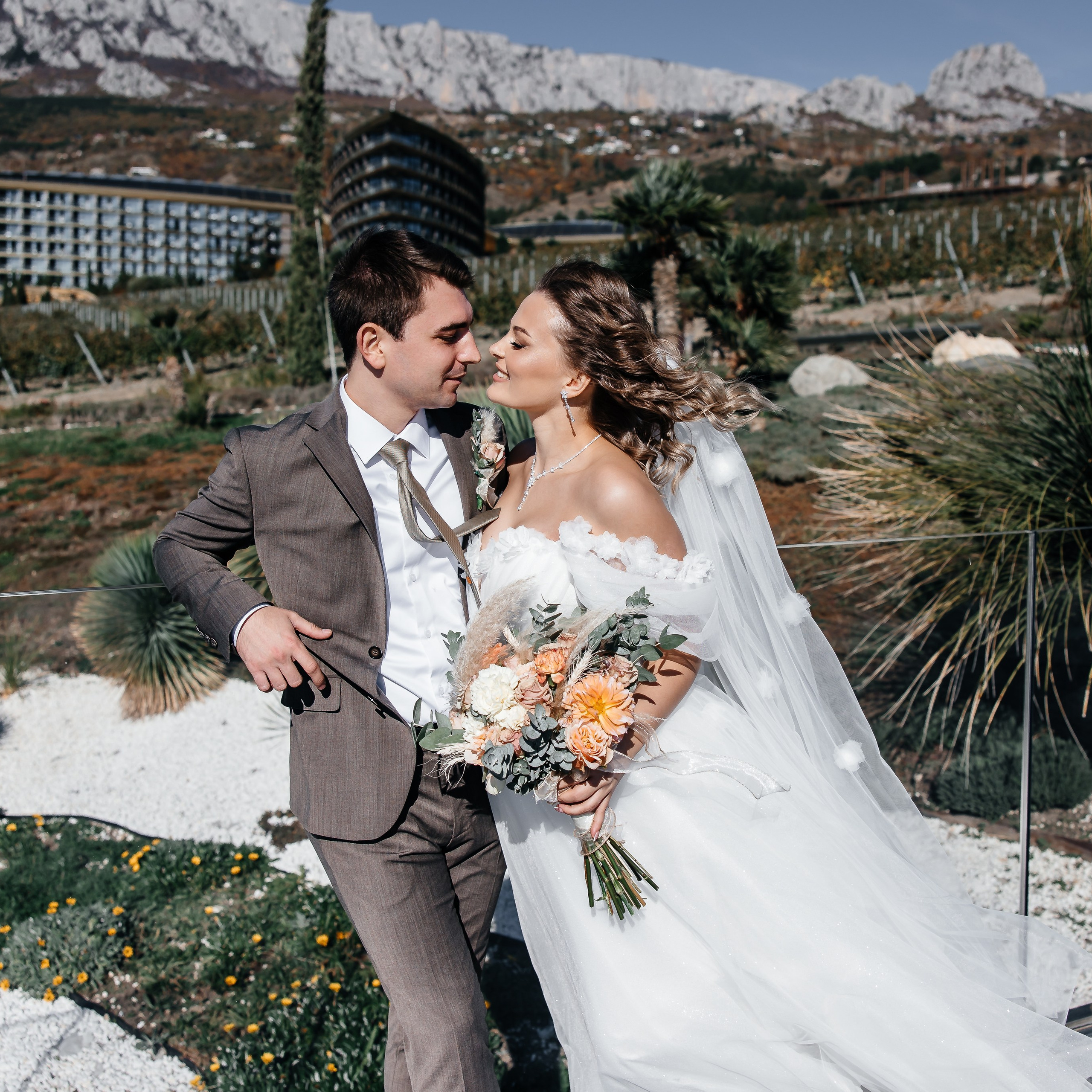 Истории. Свадебный фотограф в Крыму и Севастополе Ольга Баскакова