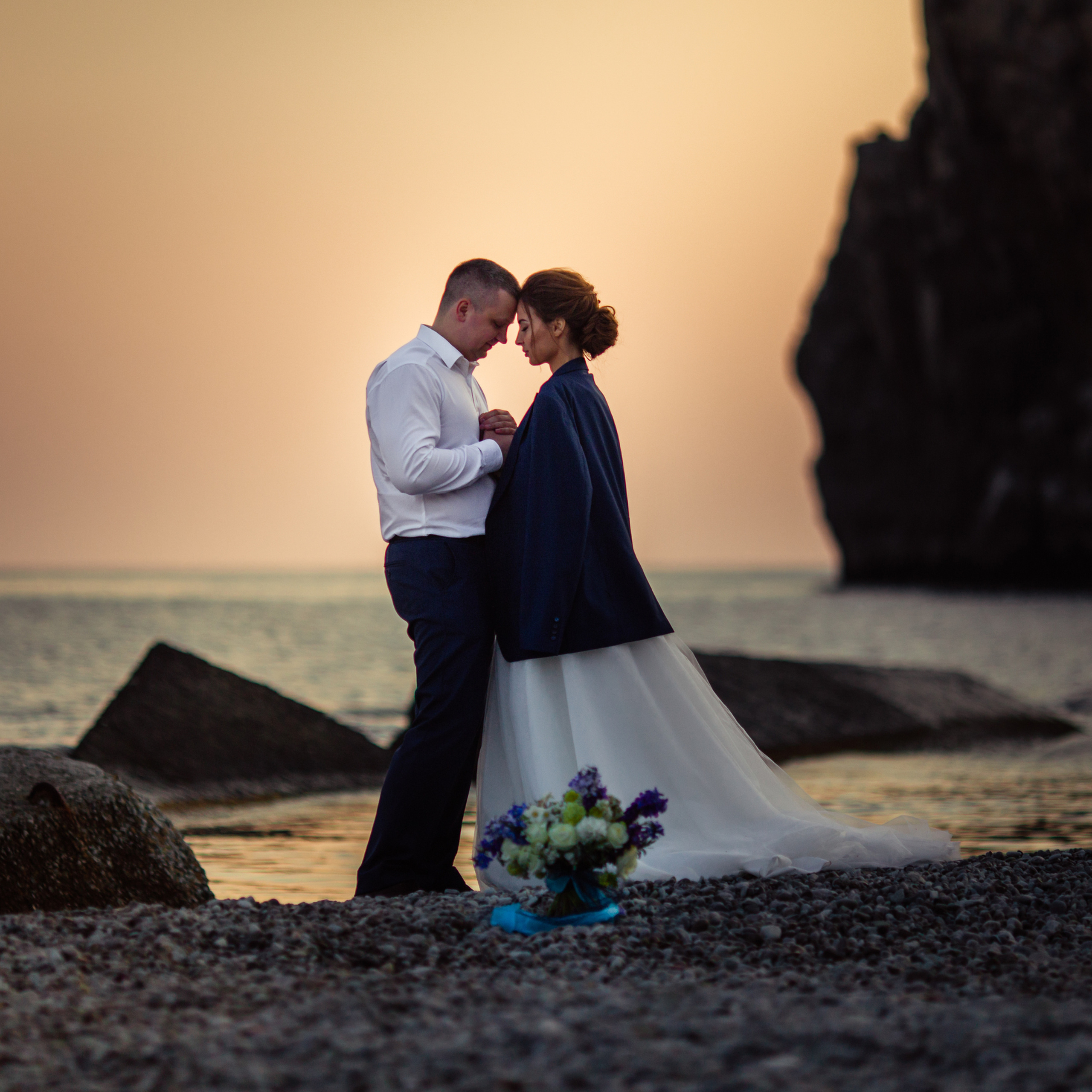 Южный берег Крыма. Алексей и Анна.