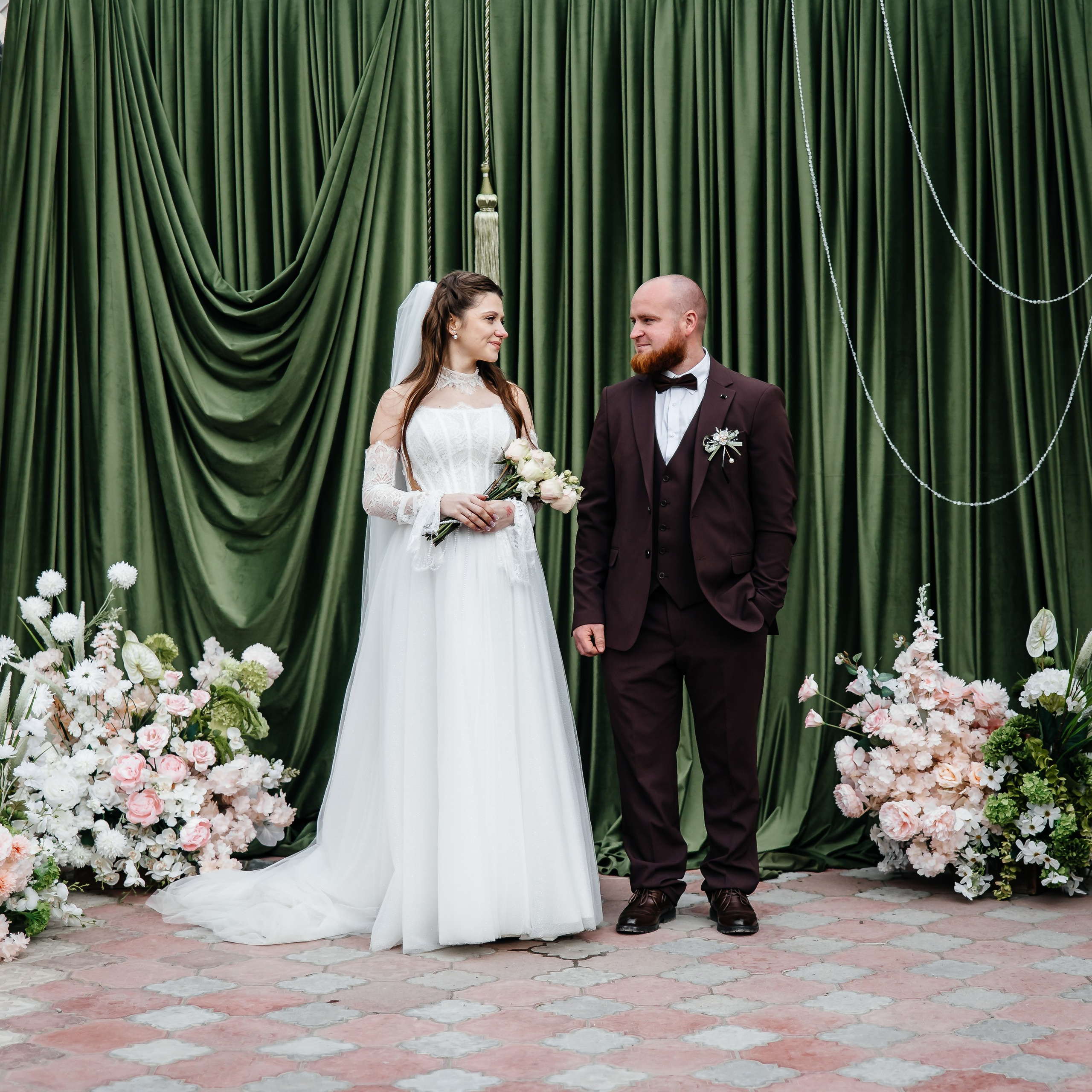 Истории. Свадебный фотограф в Крыму и Севастополе Ольга Баскакова