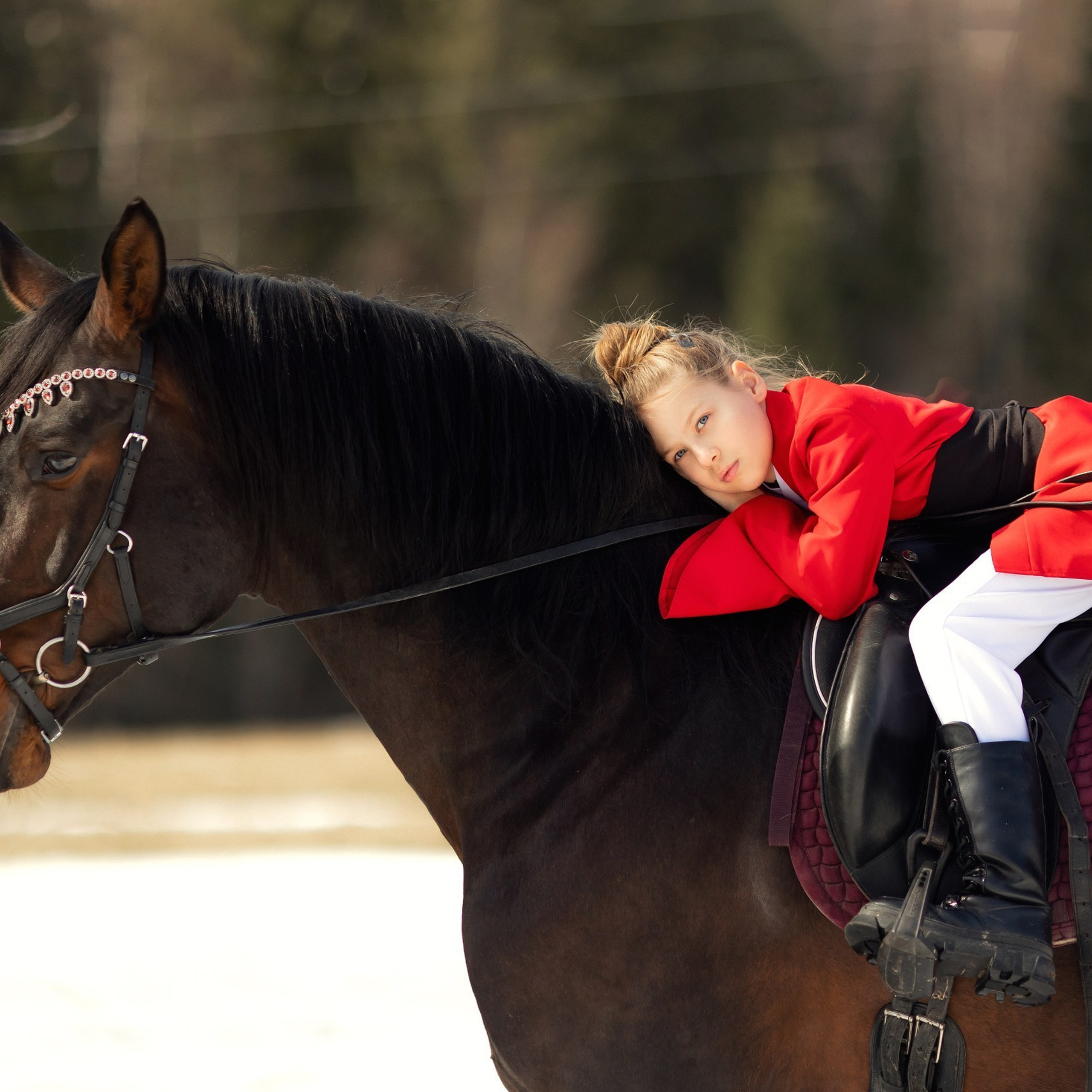 Отзывы. Конный фотограф Валынкина Лера
