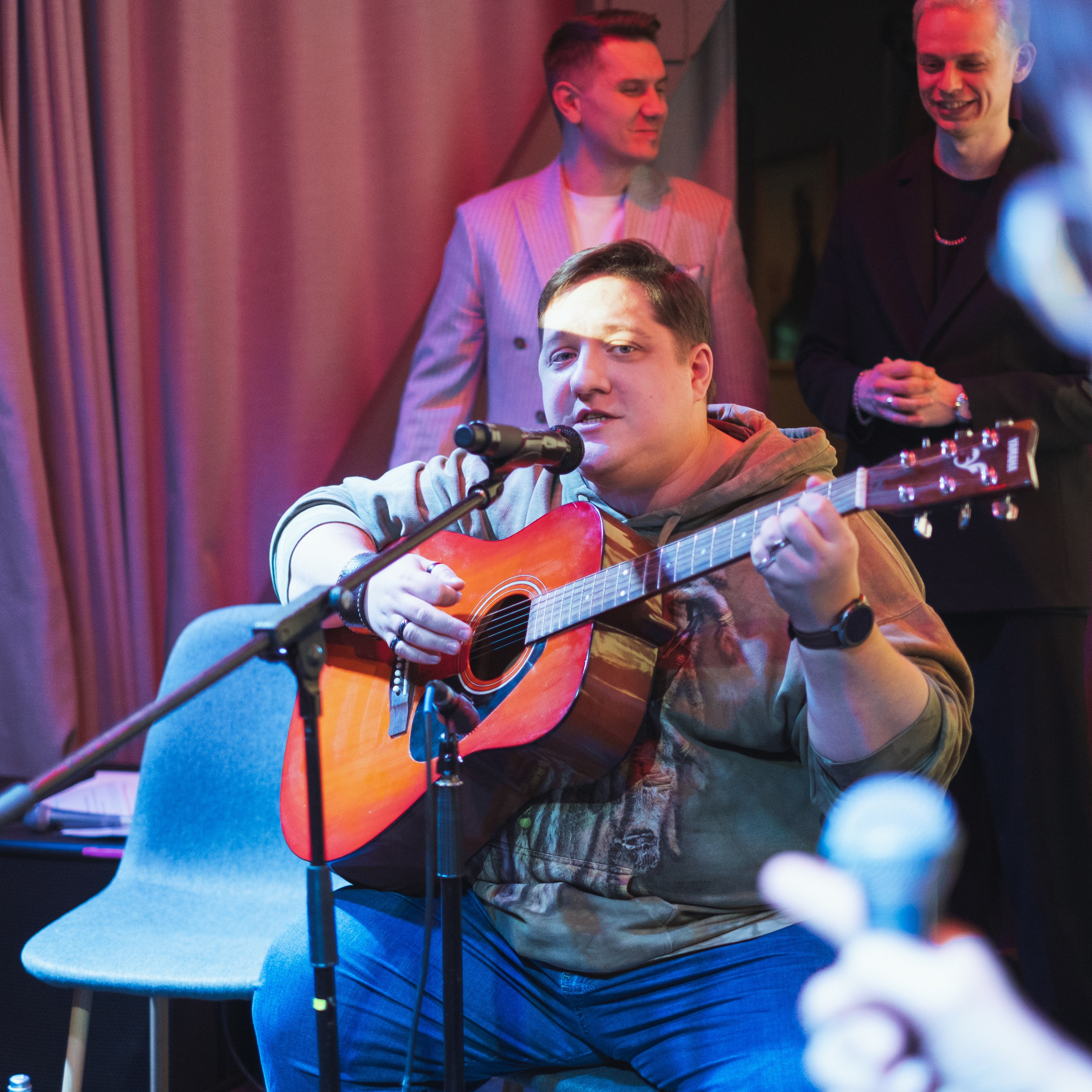 СПЕЦ.ПРОЕКТ «ШОУ РАСПАКОВКА». ВЕДУЩИЙ МЕРОПРИЯТИЙ