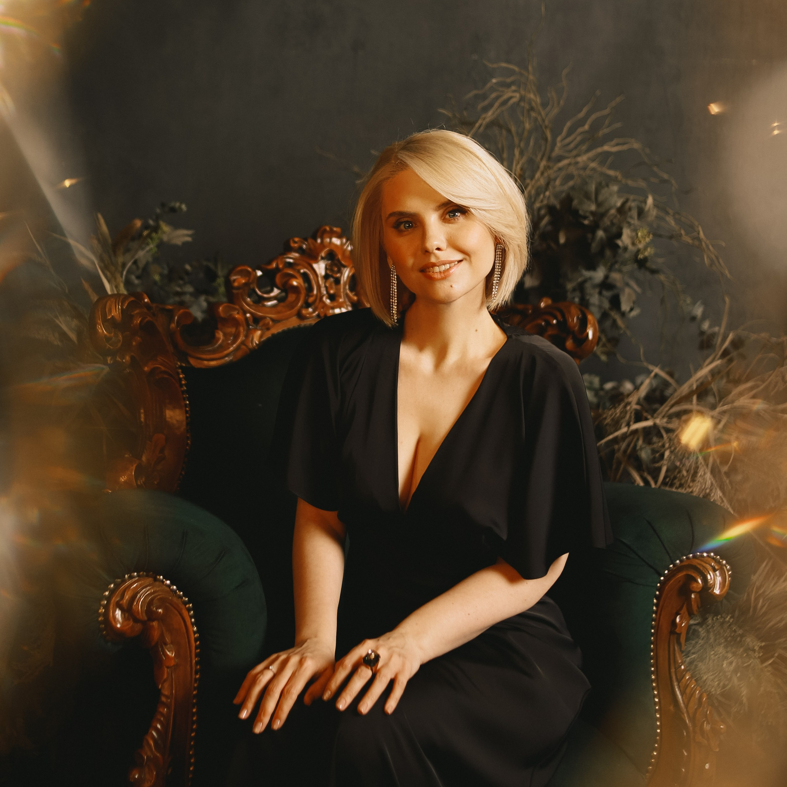 Женщины. Семейный и портретный фотограф в Москве Варвара Чекки