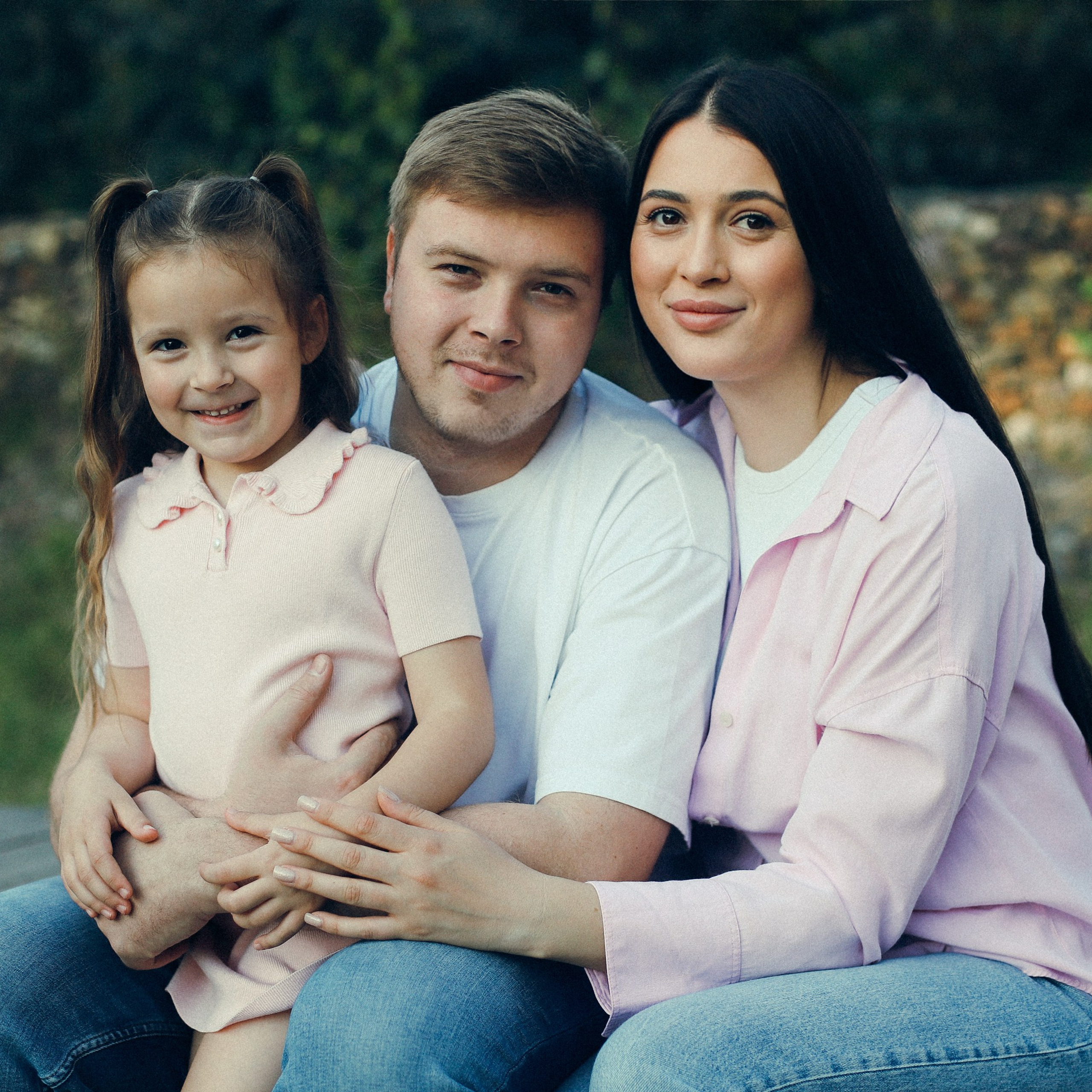 Семейные. Семейный и портретный фотограф в Москве Варвара Чекки