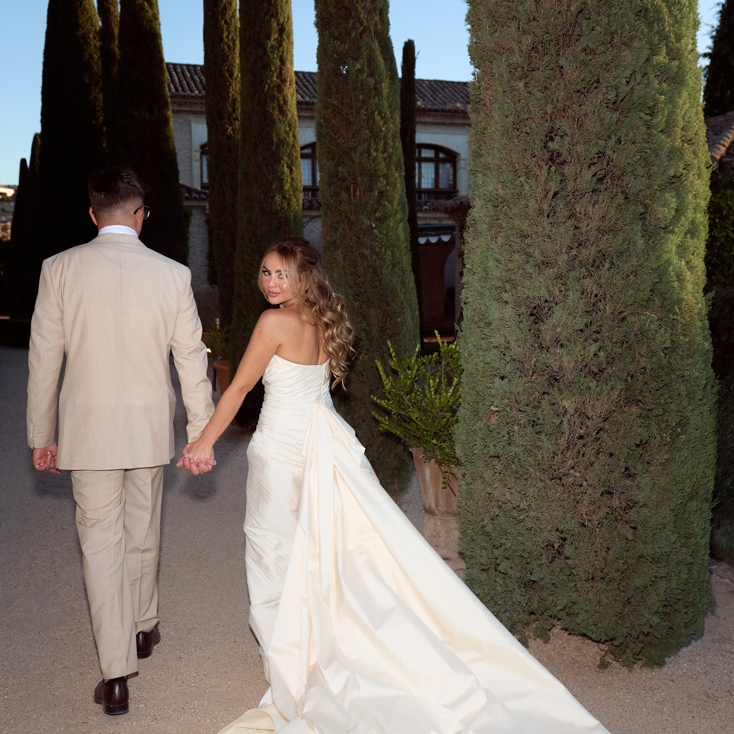 Janan & Juan. Madrid & Toledo