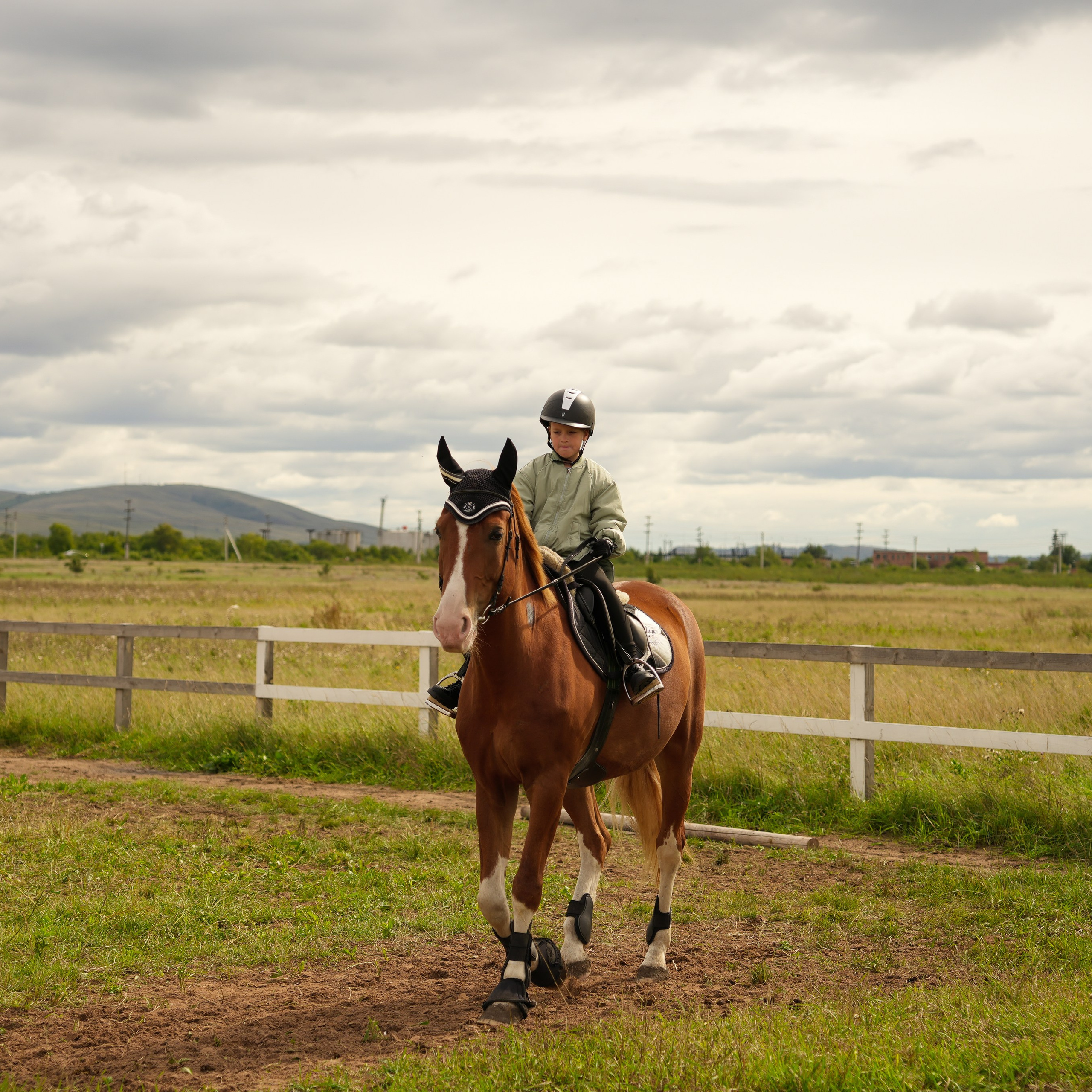 Индивидуальный и детский фотограф в Абакане Денисова Марина