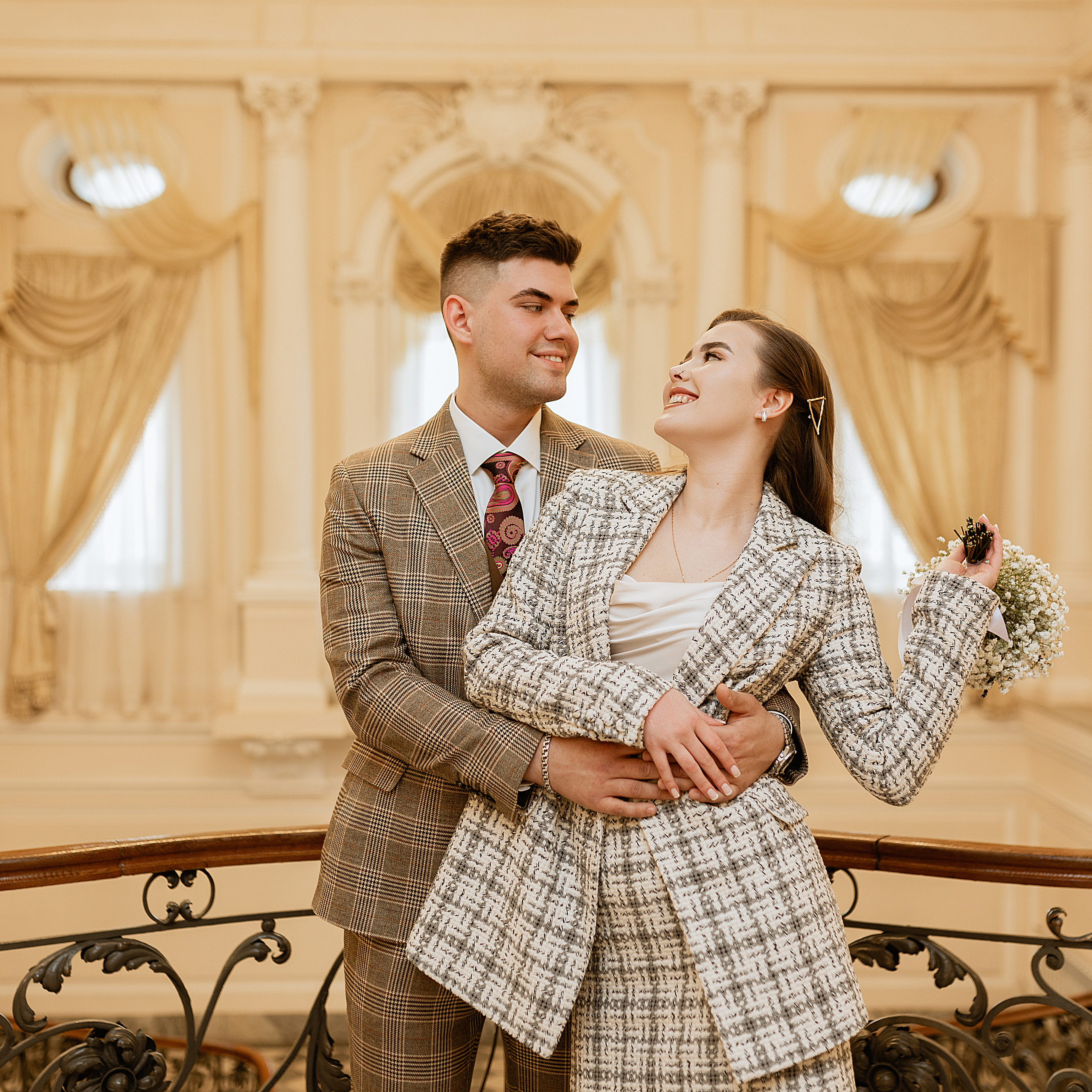 Леонид и Софья Санкт-Петербург