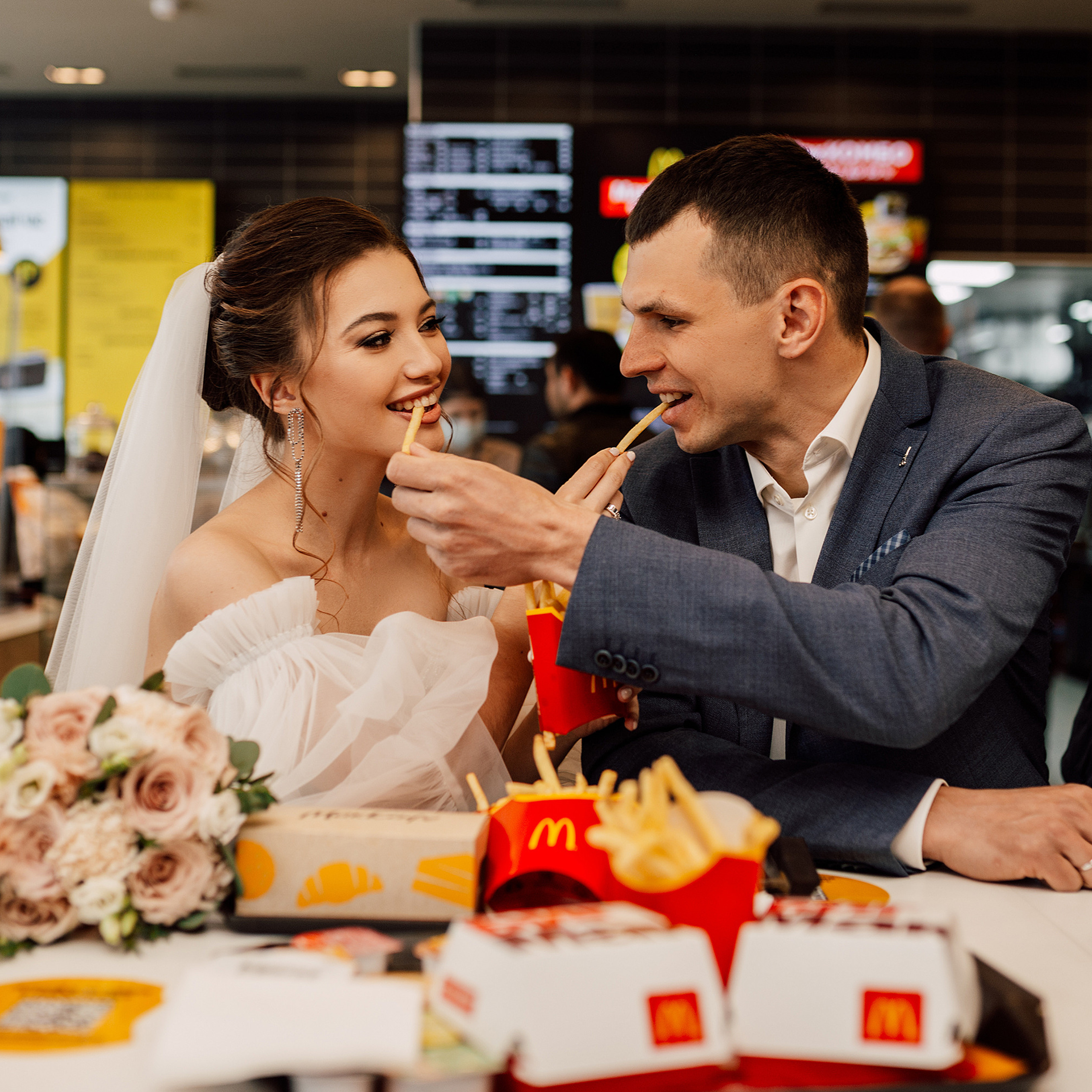 Олег и Анна