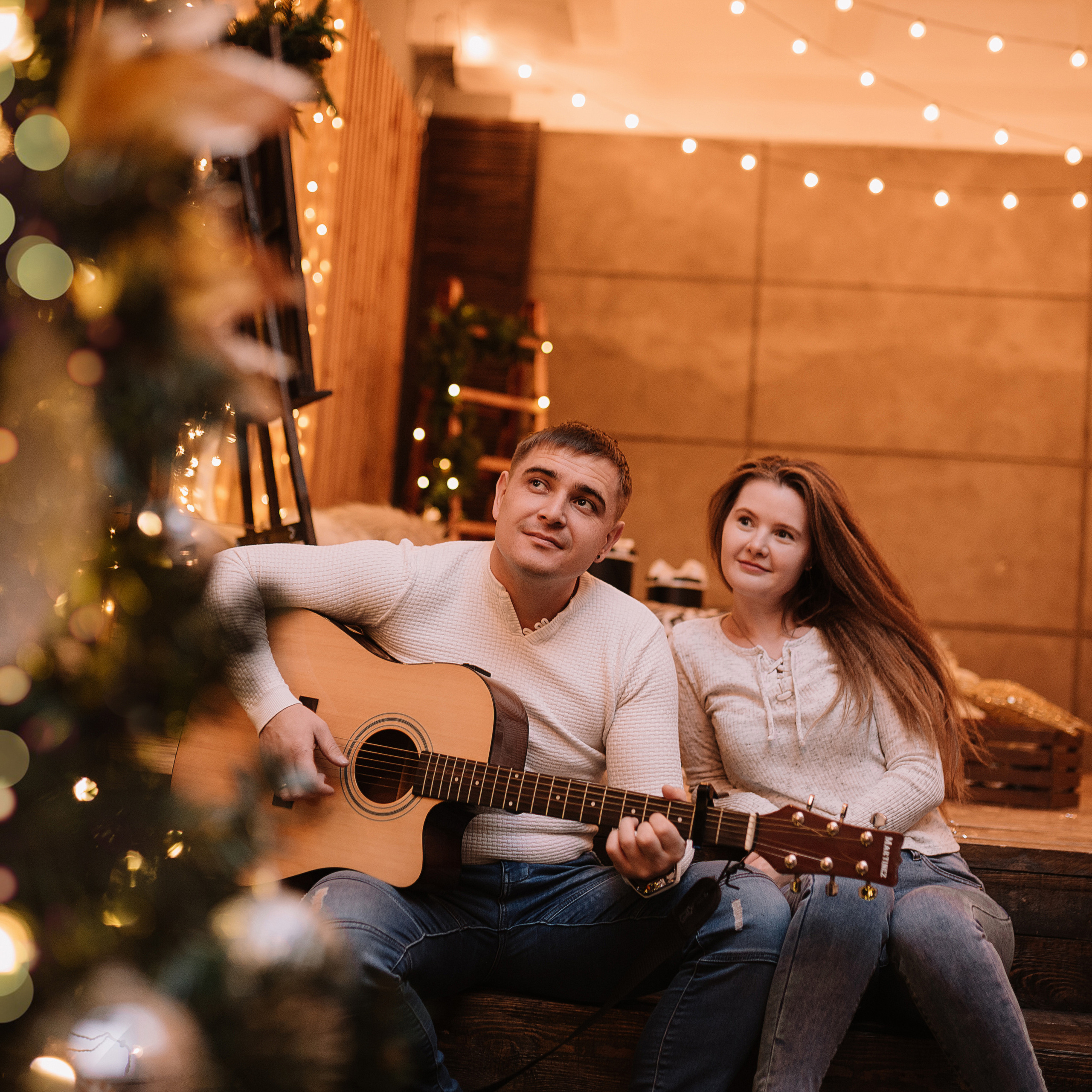 В ожидании праздника