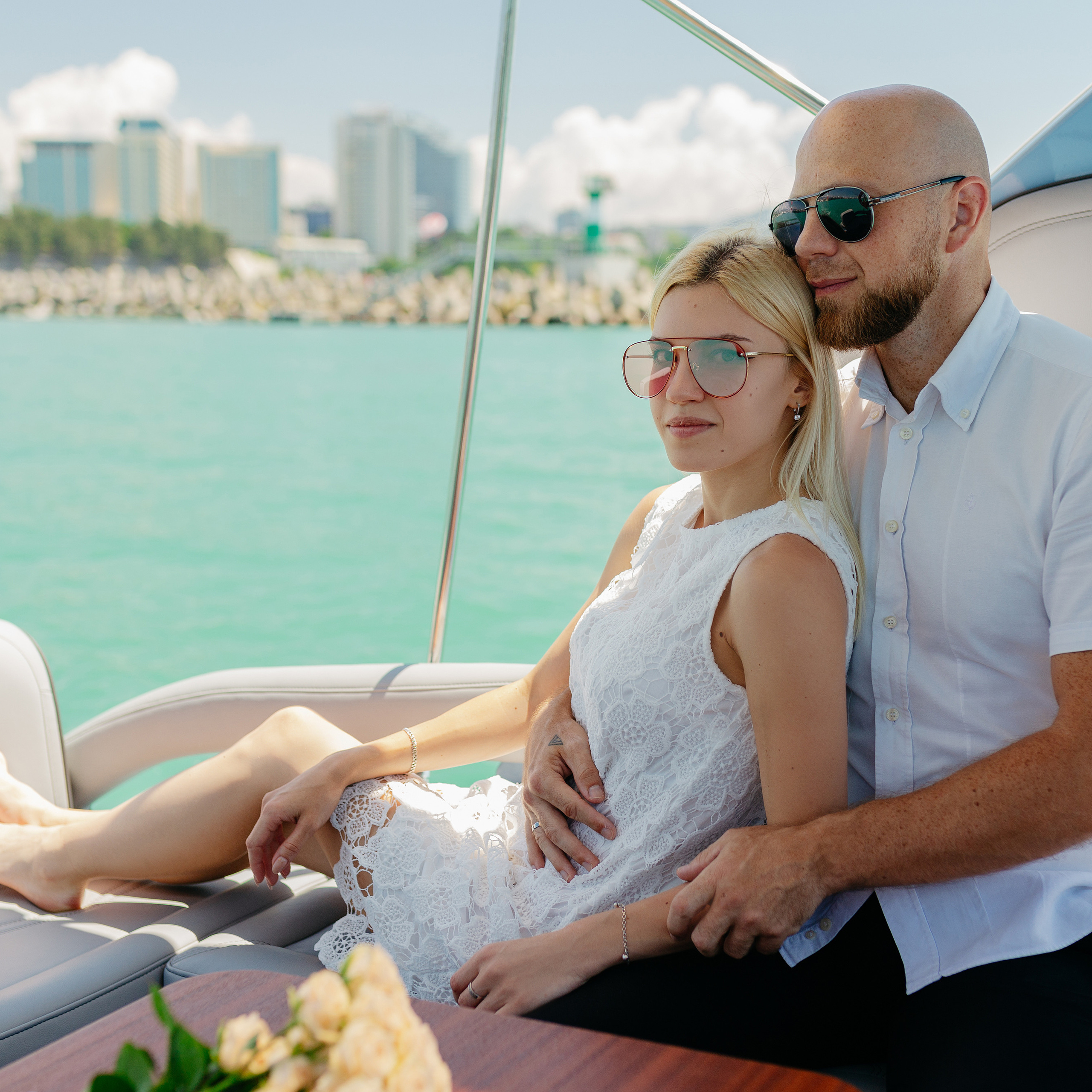 Антон и Карина