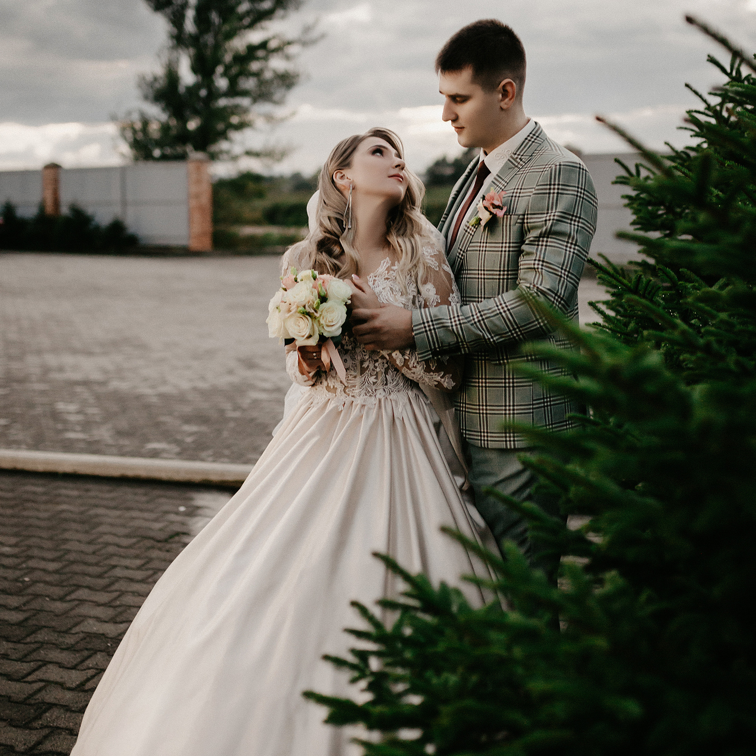 Вадим и Александра