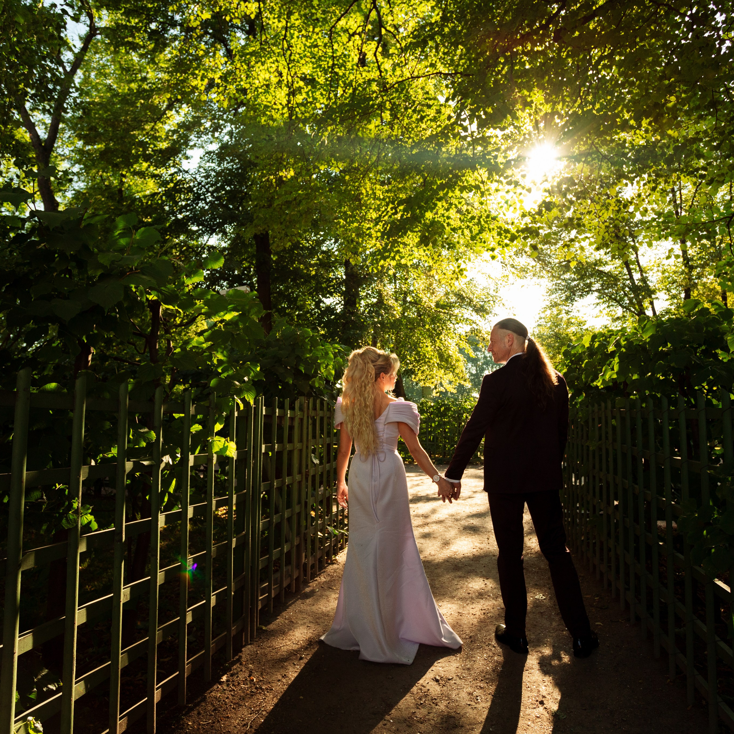 Кирилл и Венера