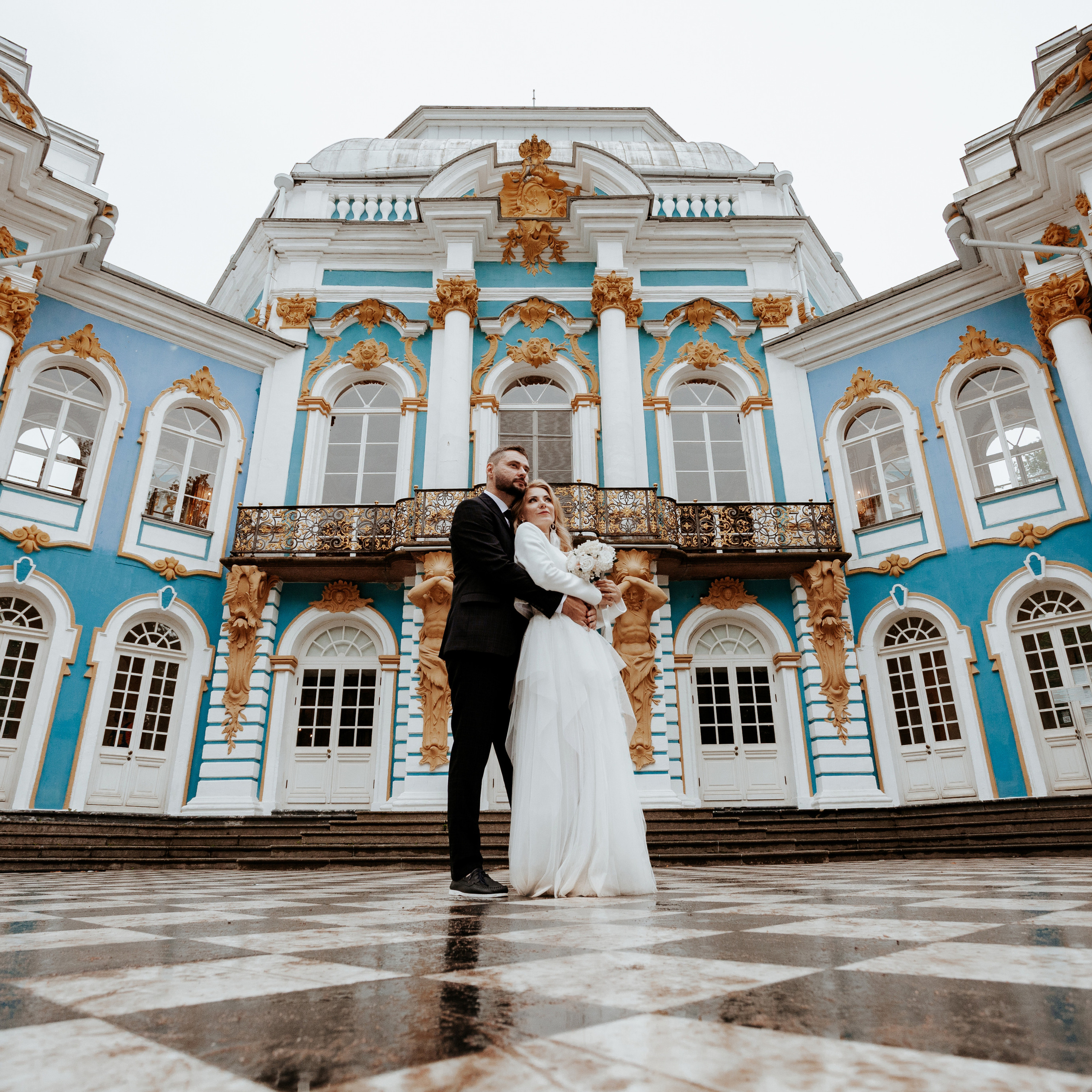 Александр и Сабина