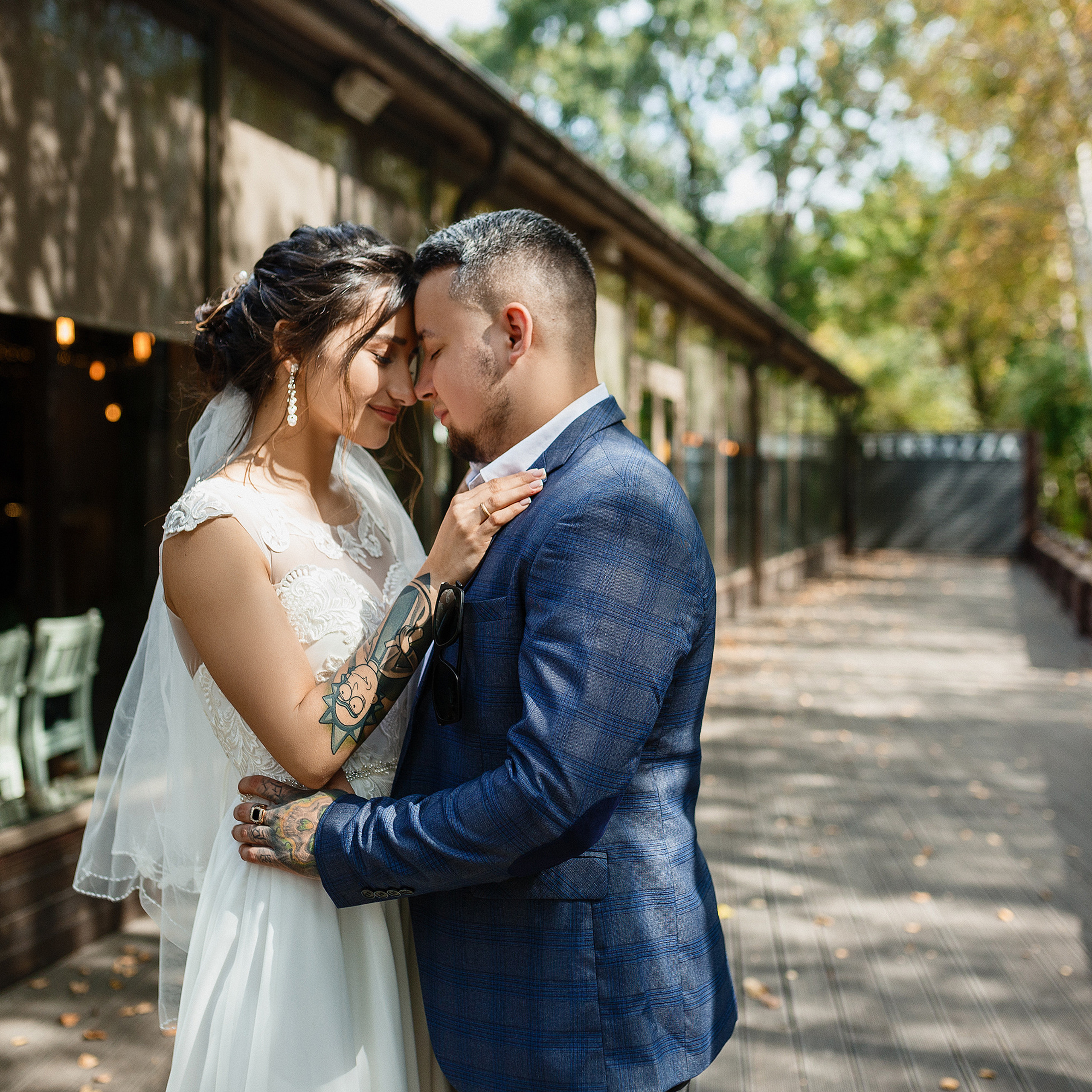 Слава и Ира