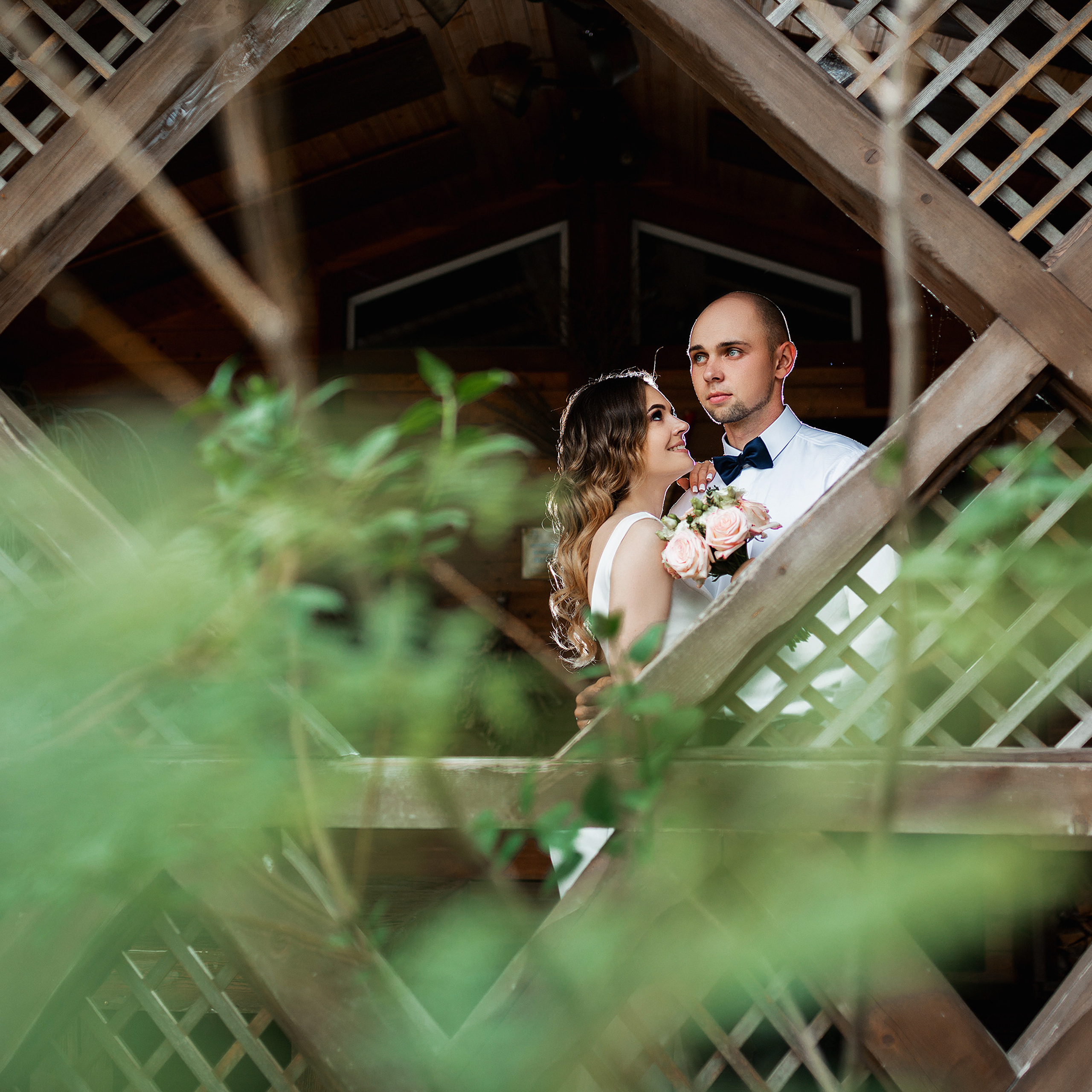 Игорь и Галя