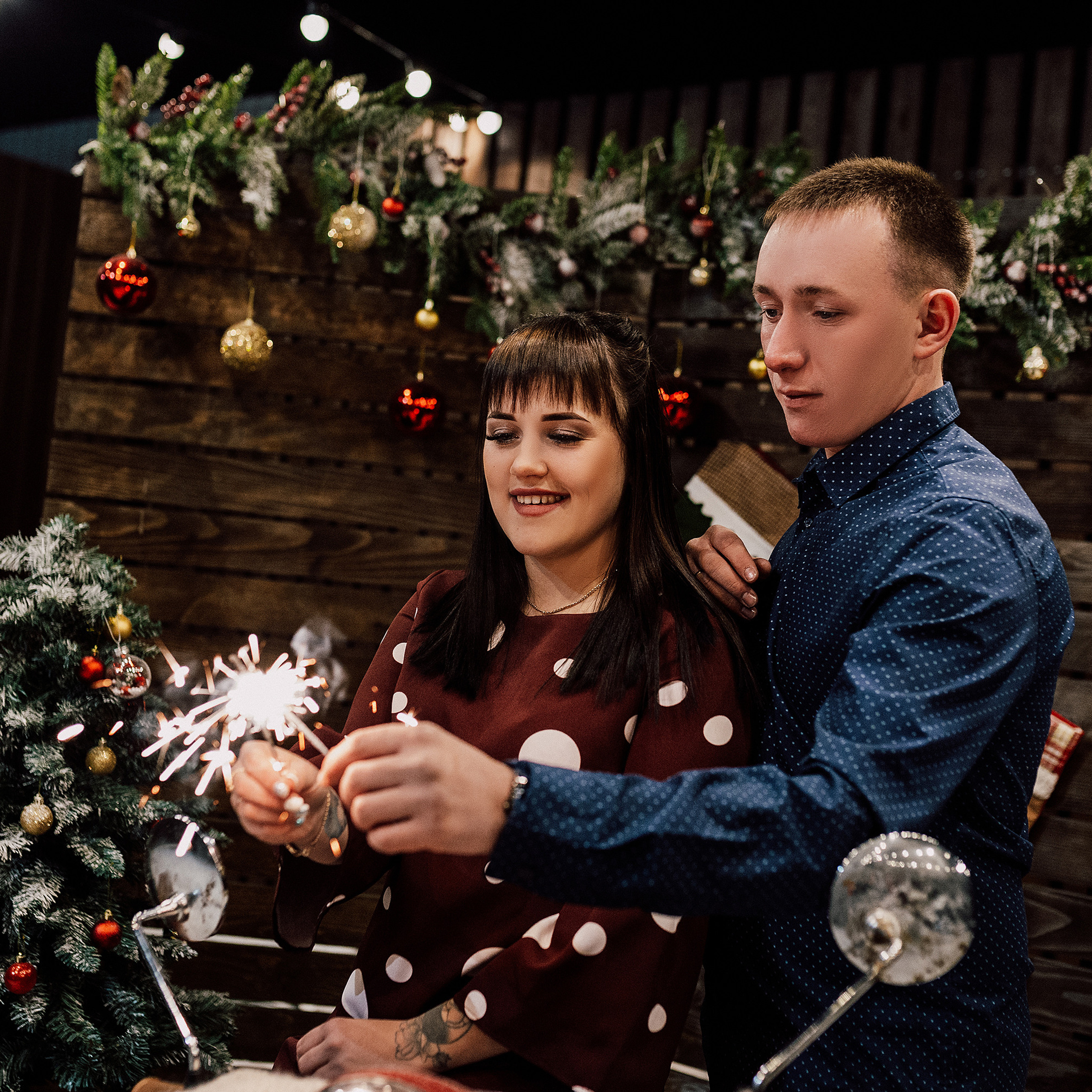 Новогоднее настроение