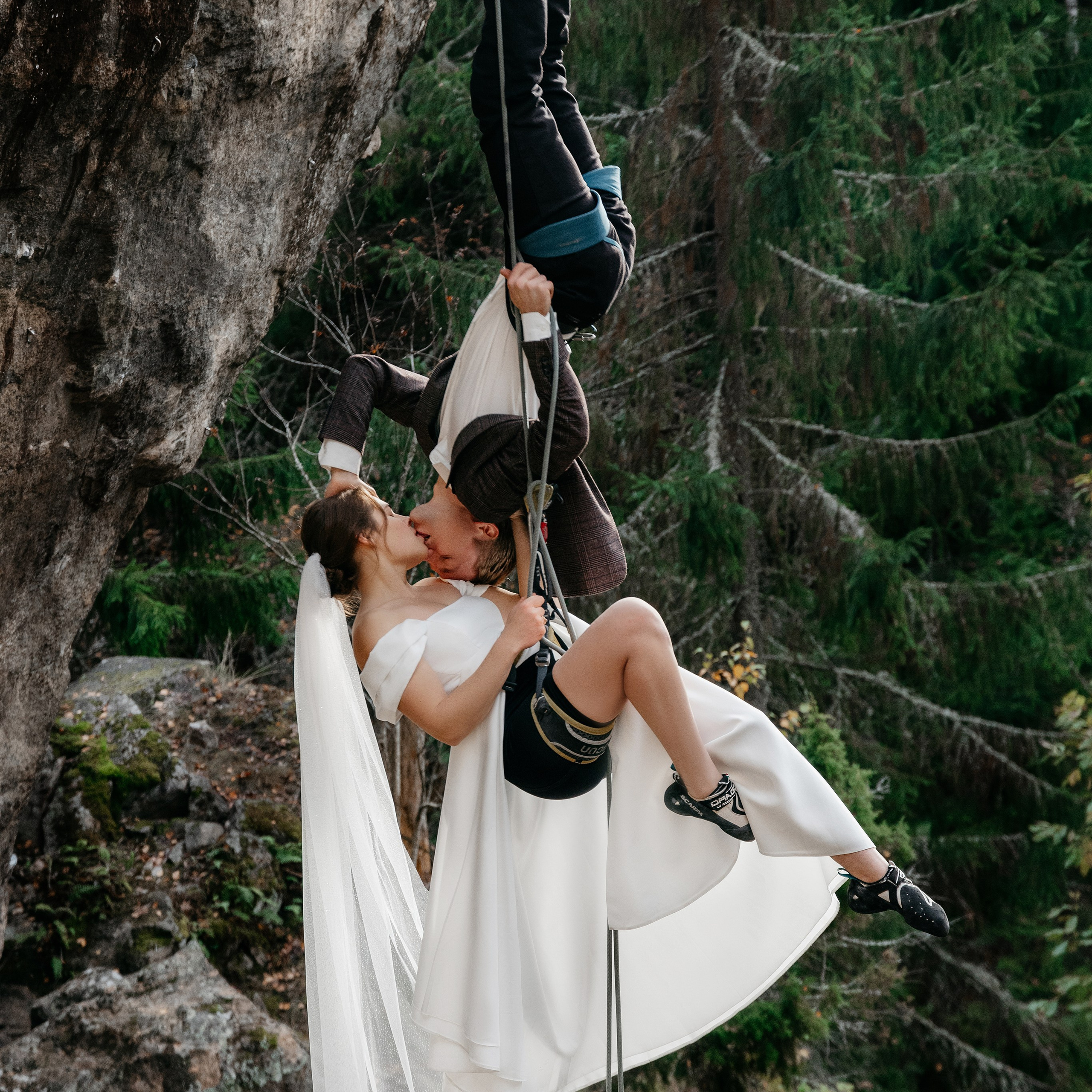 На высоте наших чувств