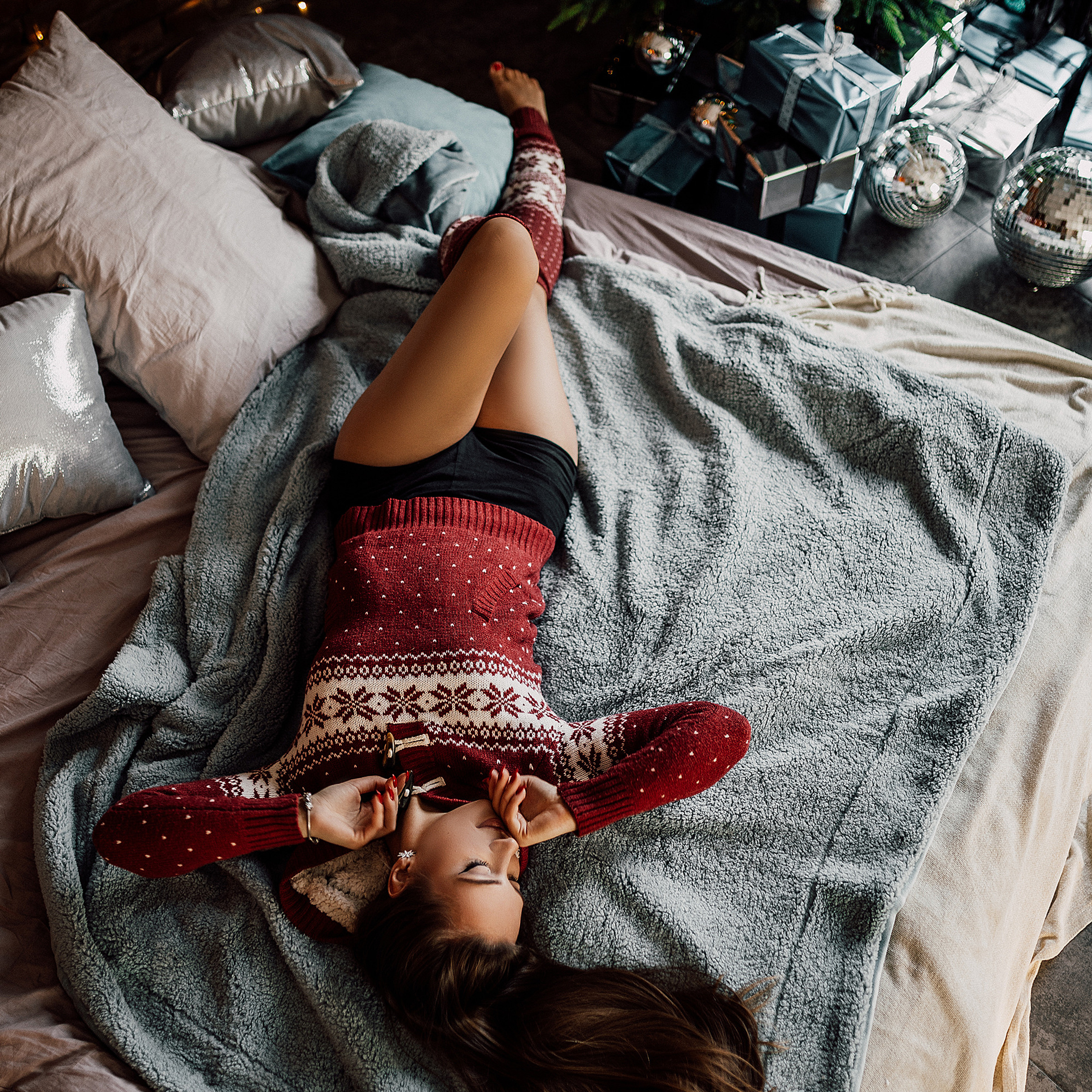 Новогоднее настроение