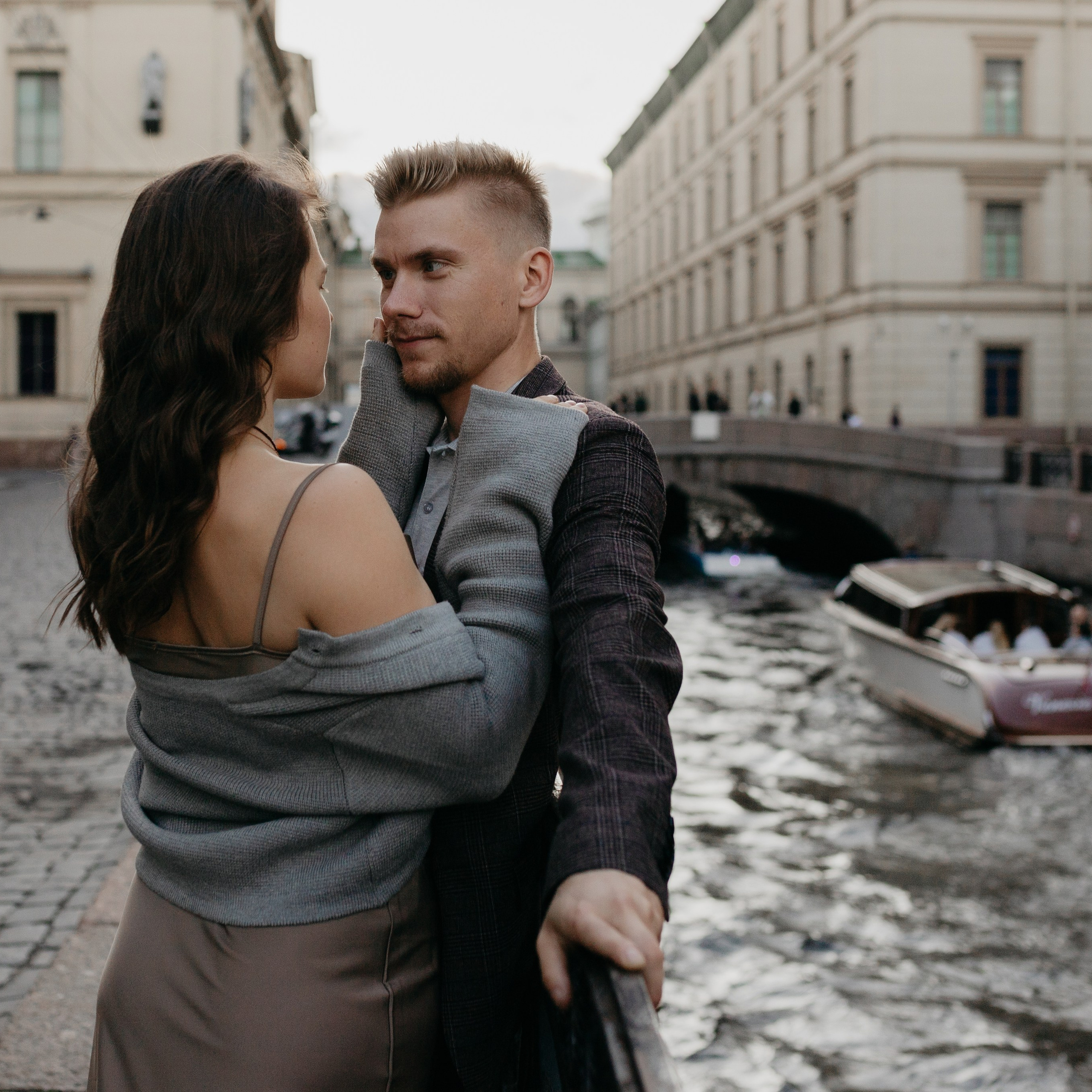 Питер. Лето. Любовь.