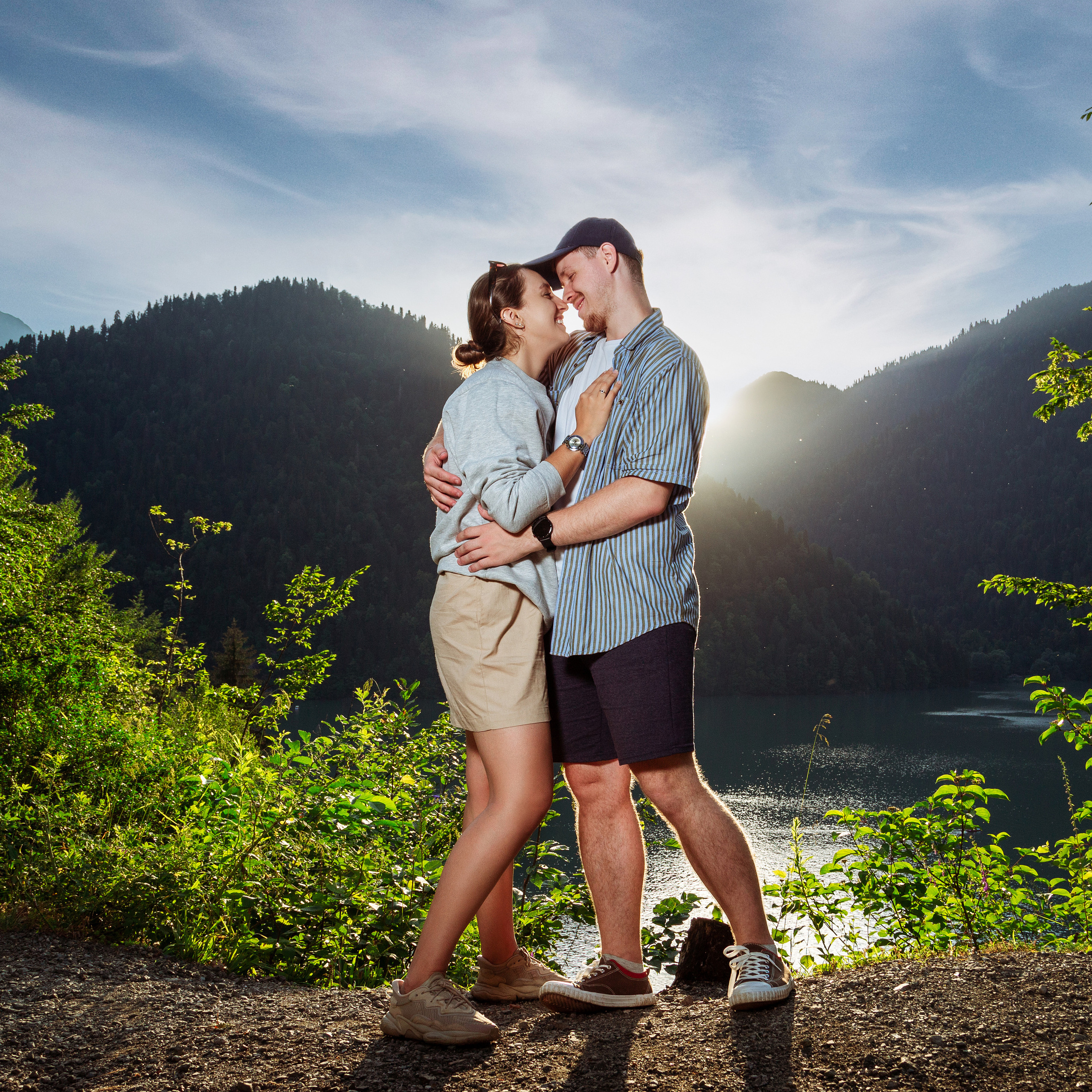 Любовь и природа