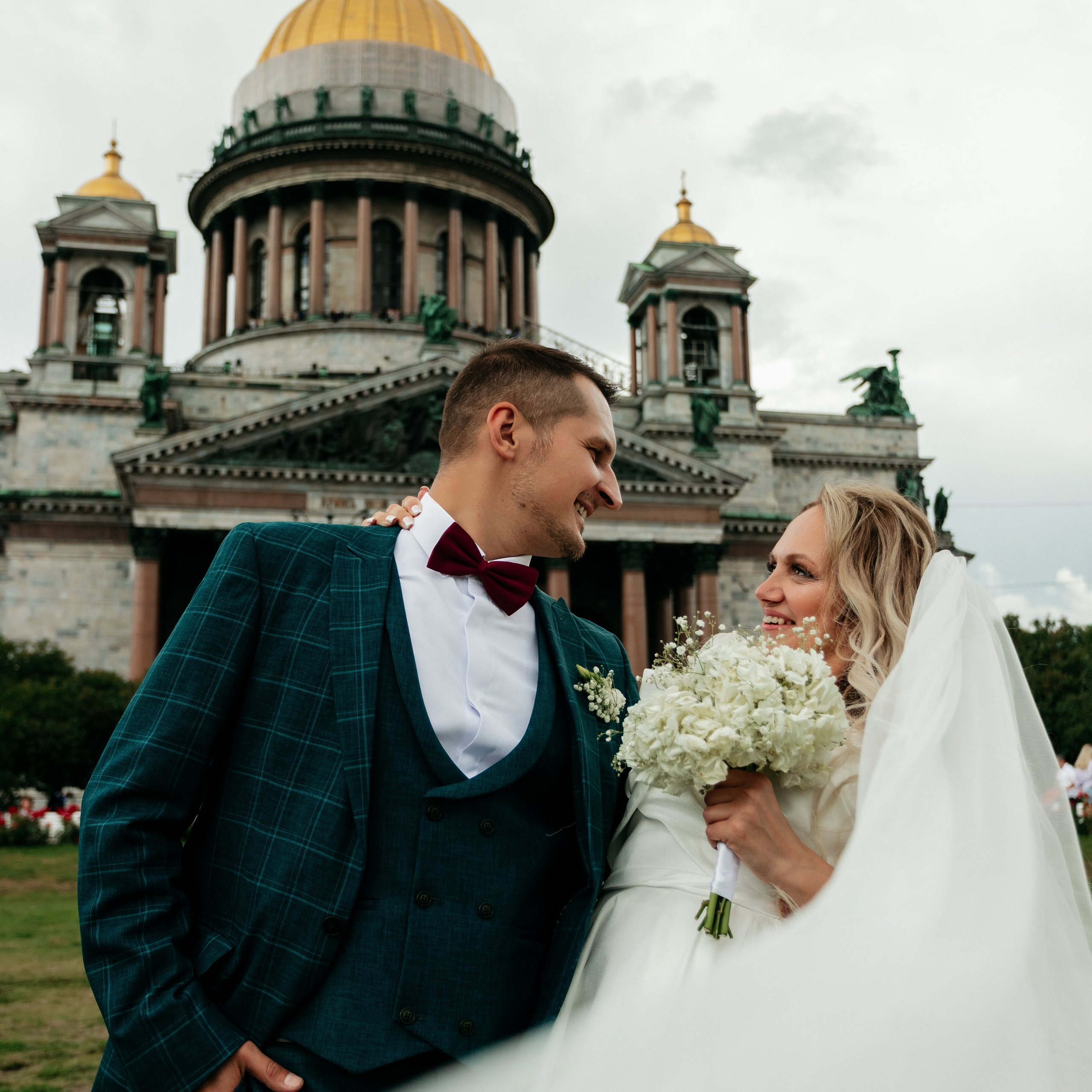 Игорь и Мария