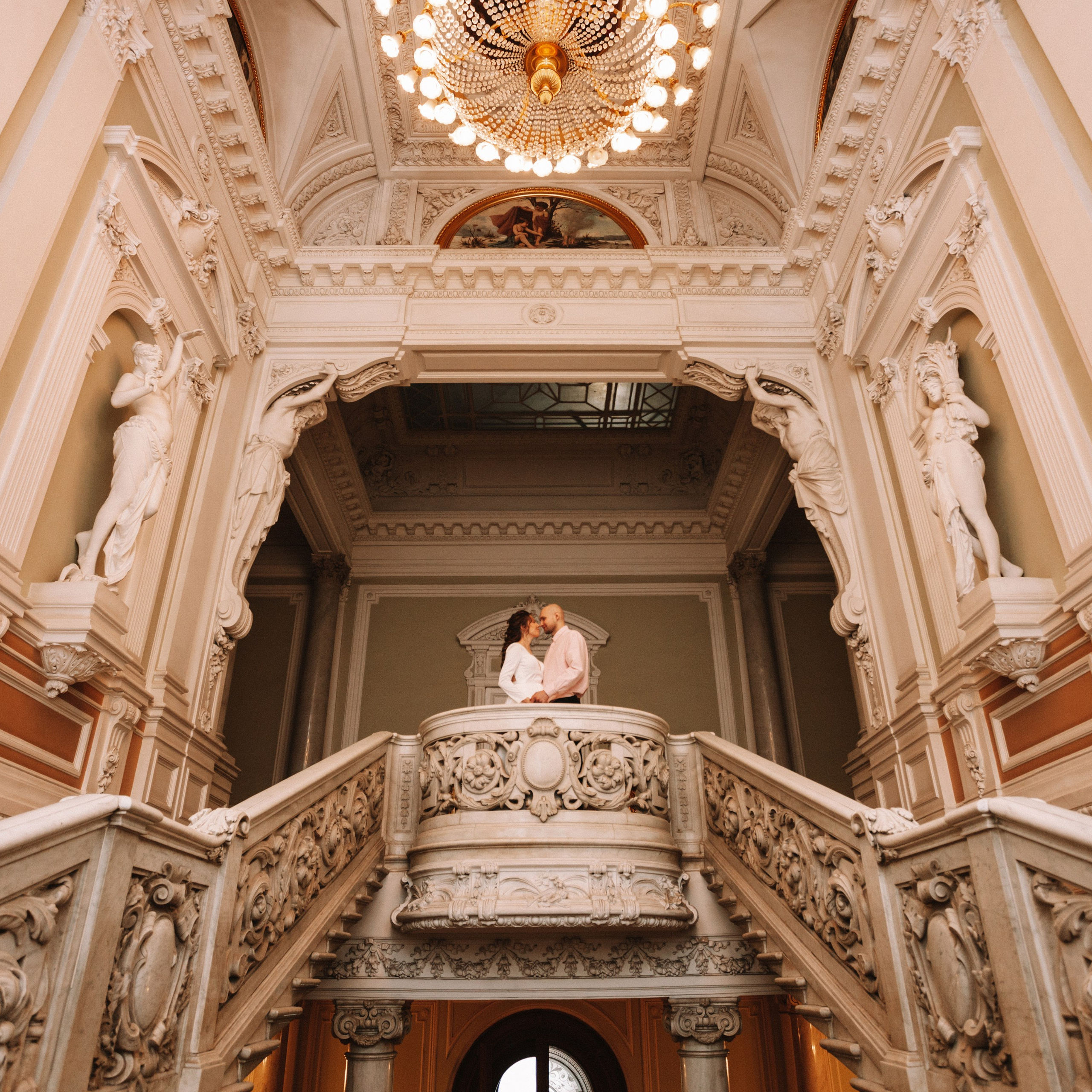 Демьян и Алёна