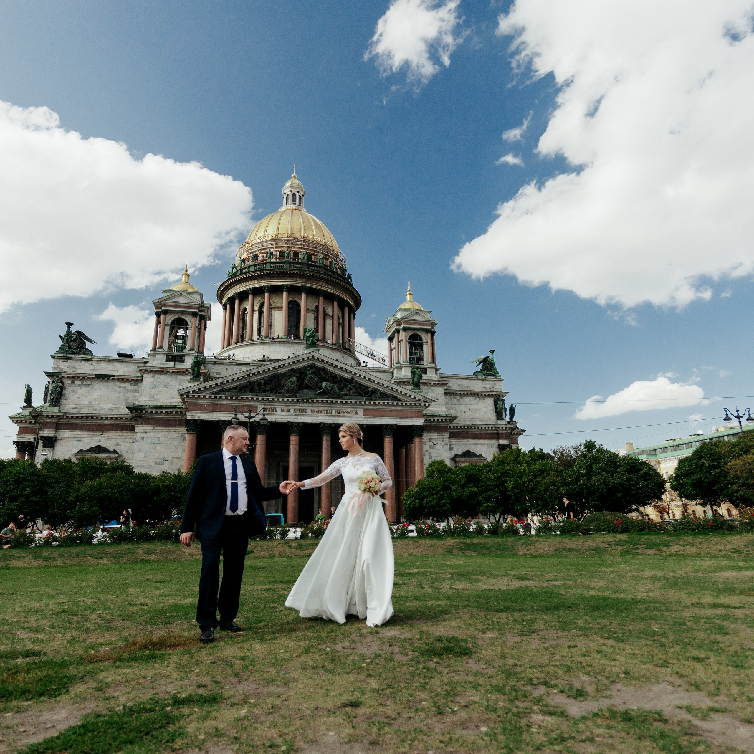 Роман и Анастасия