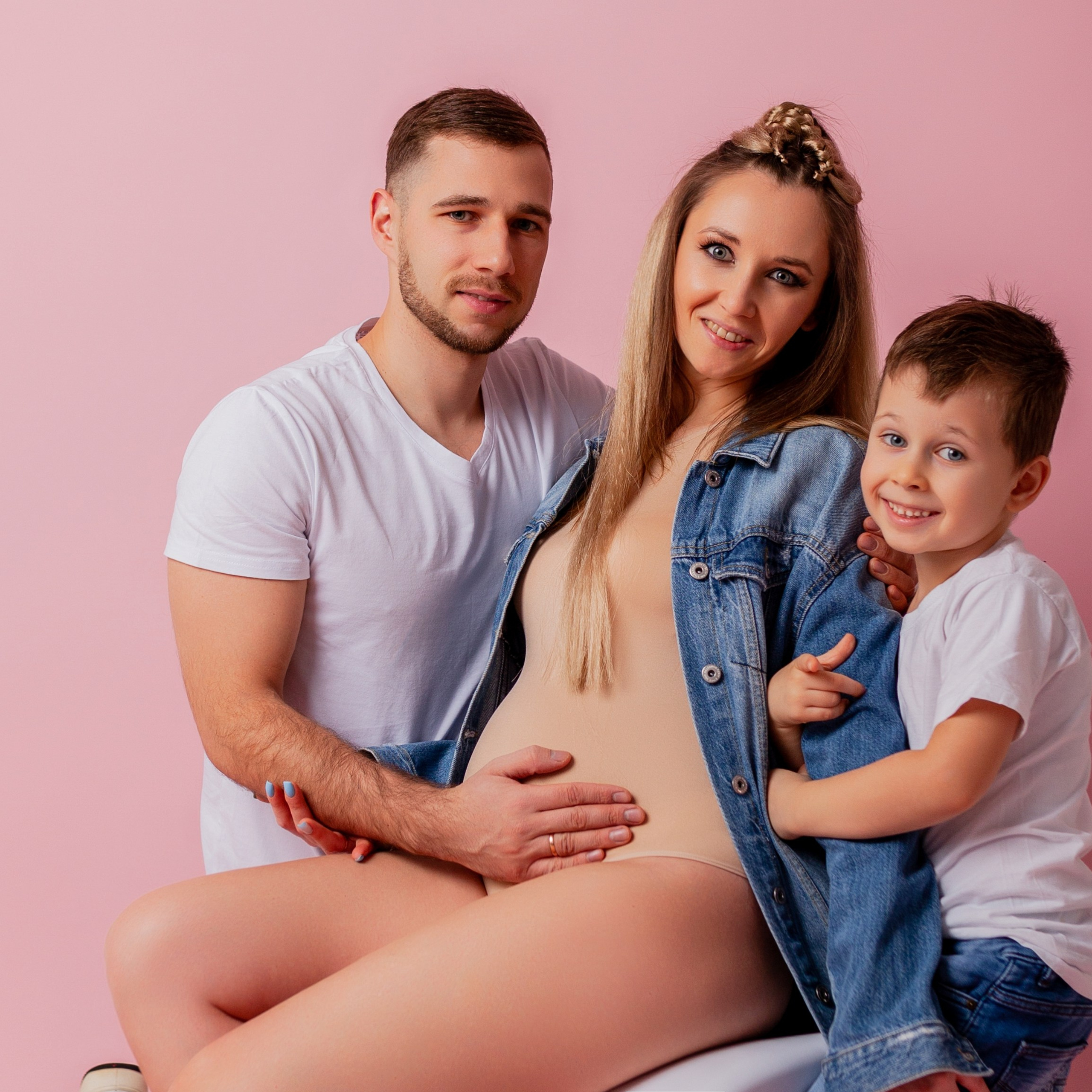 Ждём малыша